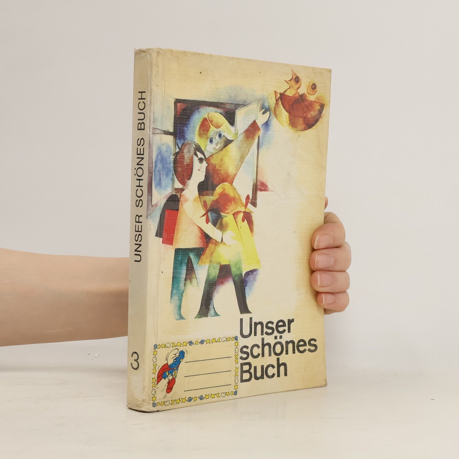 kolektiv Unser schönes Buch 3