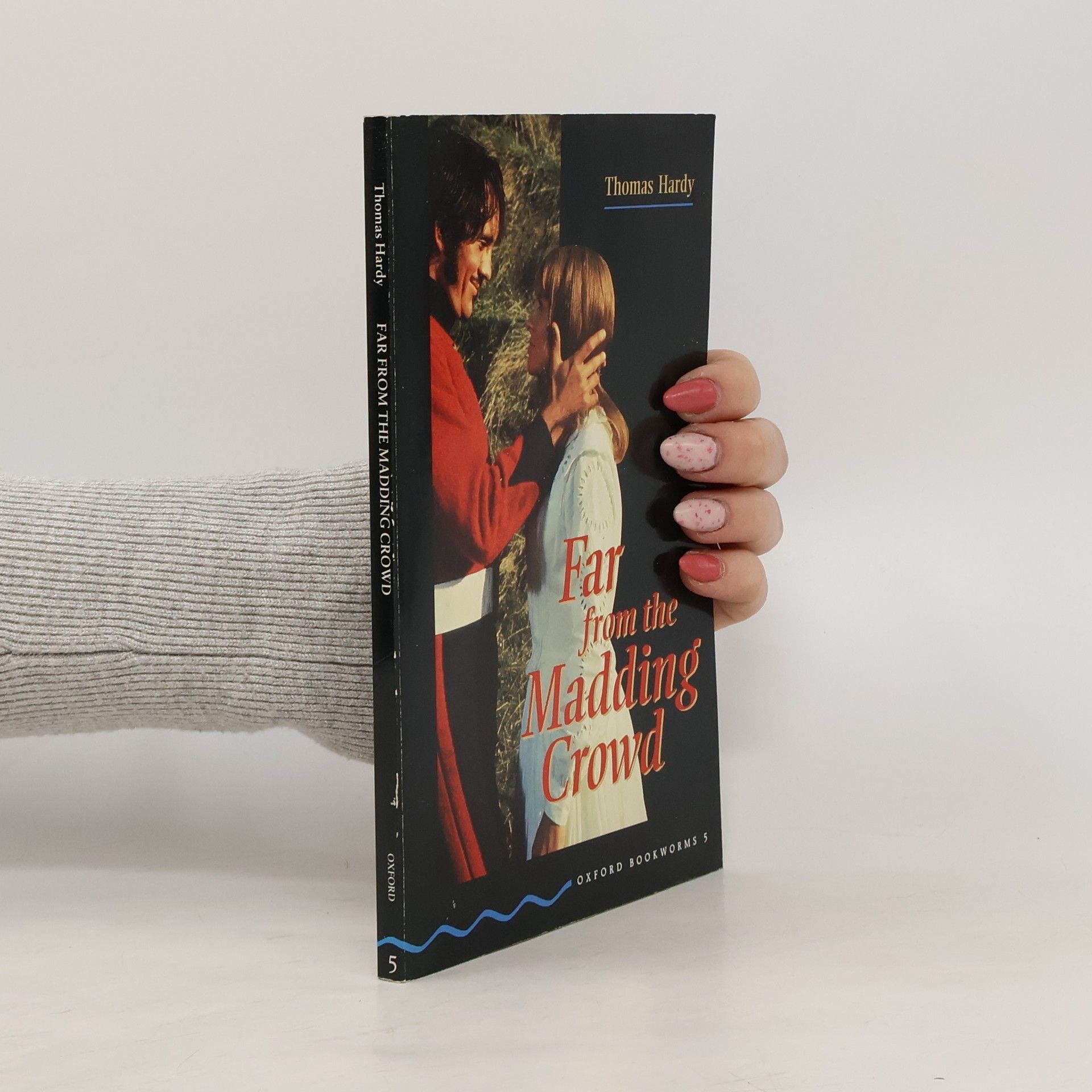 Clare West Far from the Madding Crowd