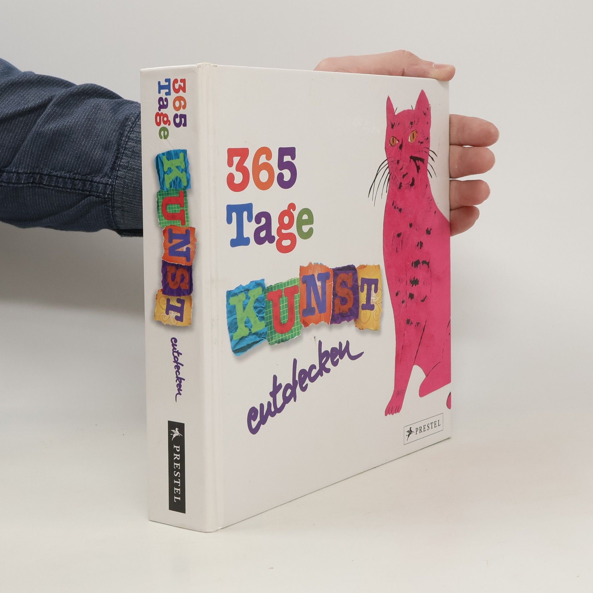 Christiane Weidemann 365 Tage Kunst entdecken