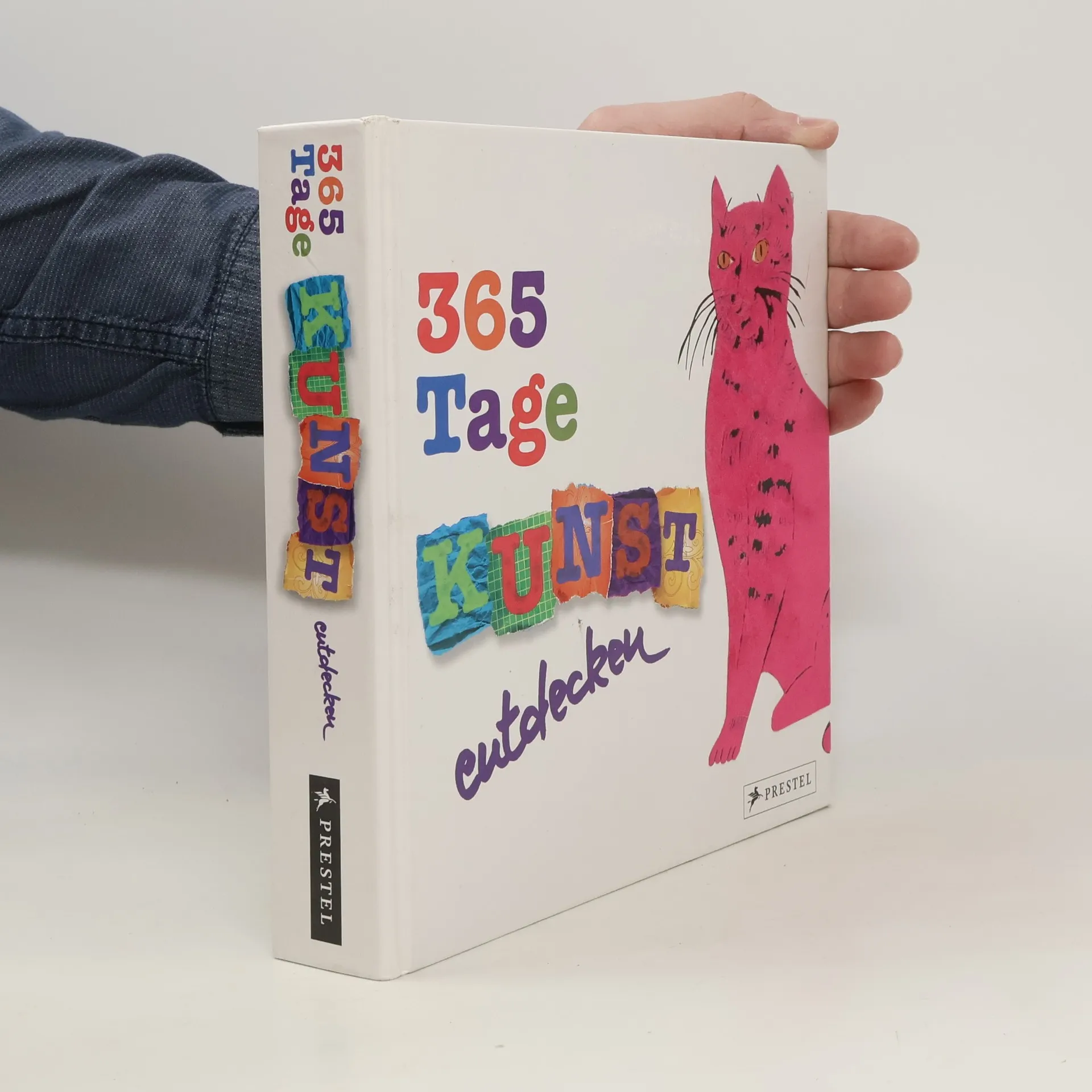 365 Tage Kunst entdecken | Buch | Christiane Weidemann
