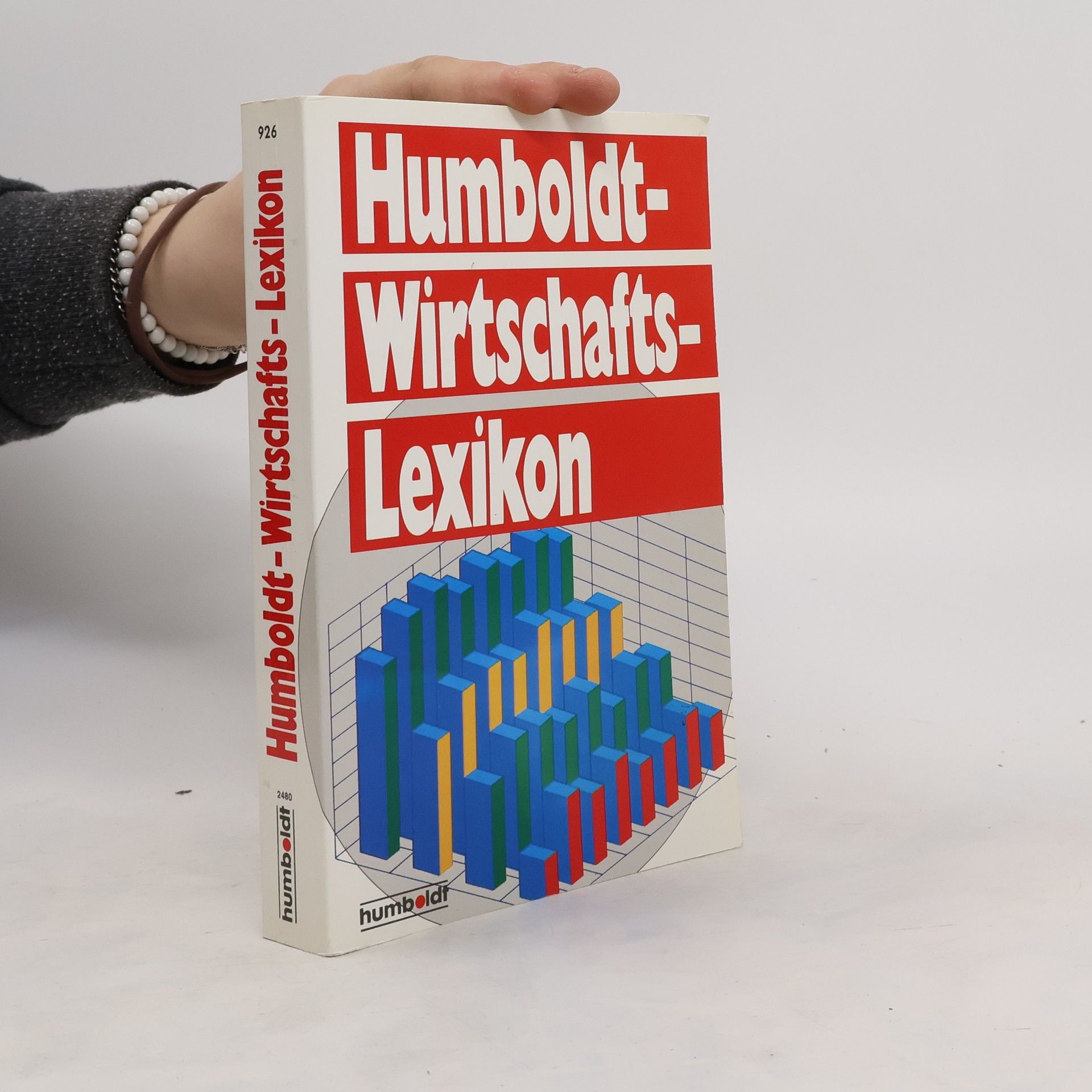 Werner Digel Humboldt-Wirtschafts-Lexikon