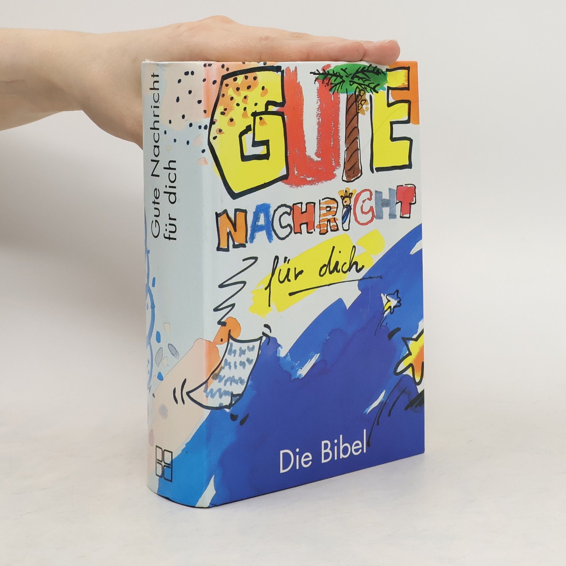 Autorenkollektiv Gute Nachricht für dich
