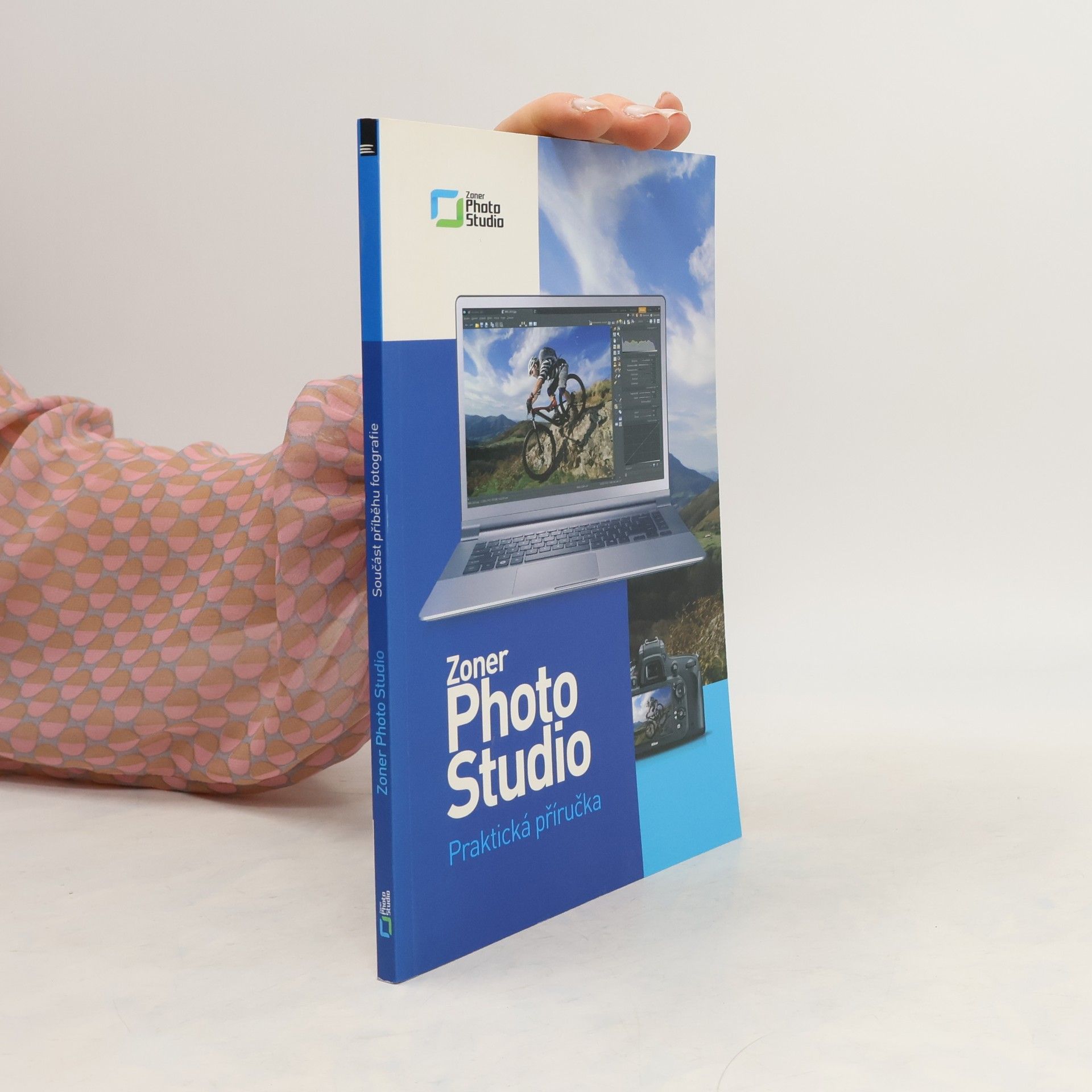 kolektiv Zoner Photo Studio. Praktická příručka