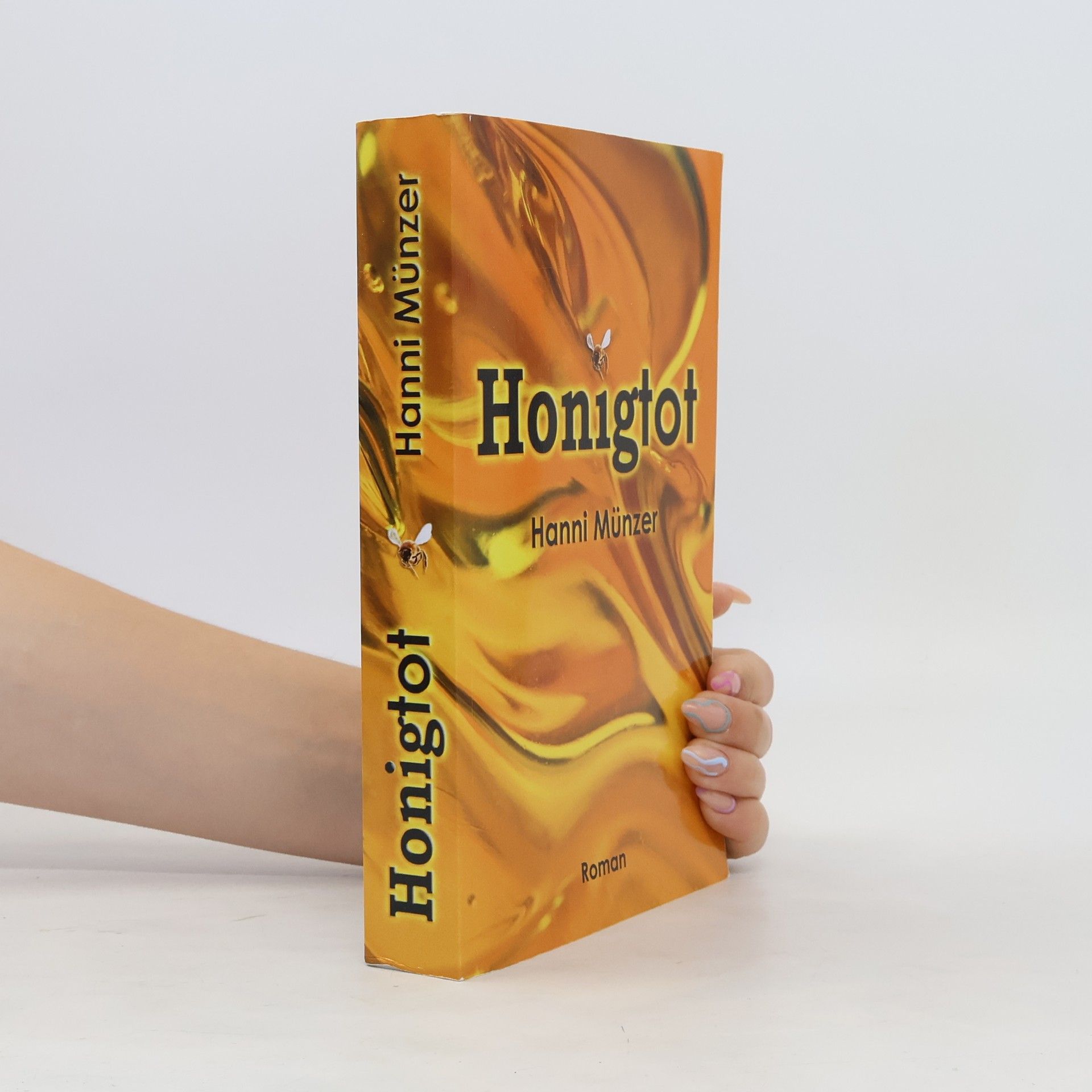 Hanni Münzer Honigtot