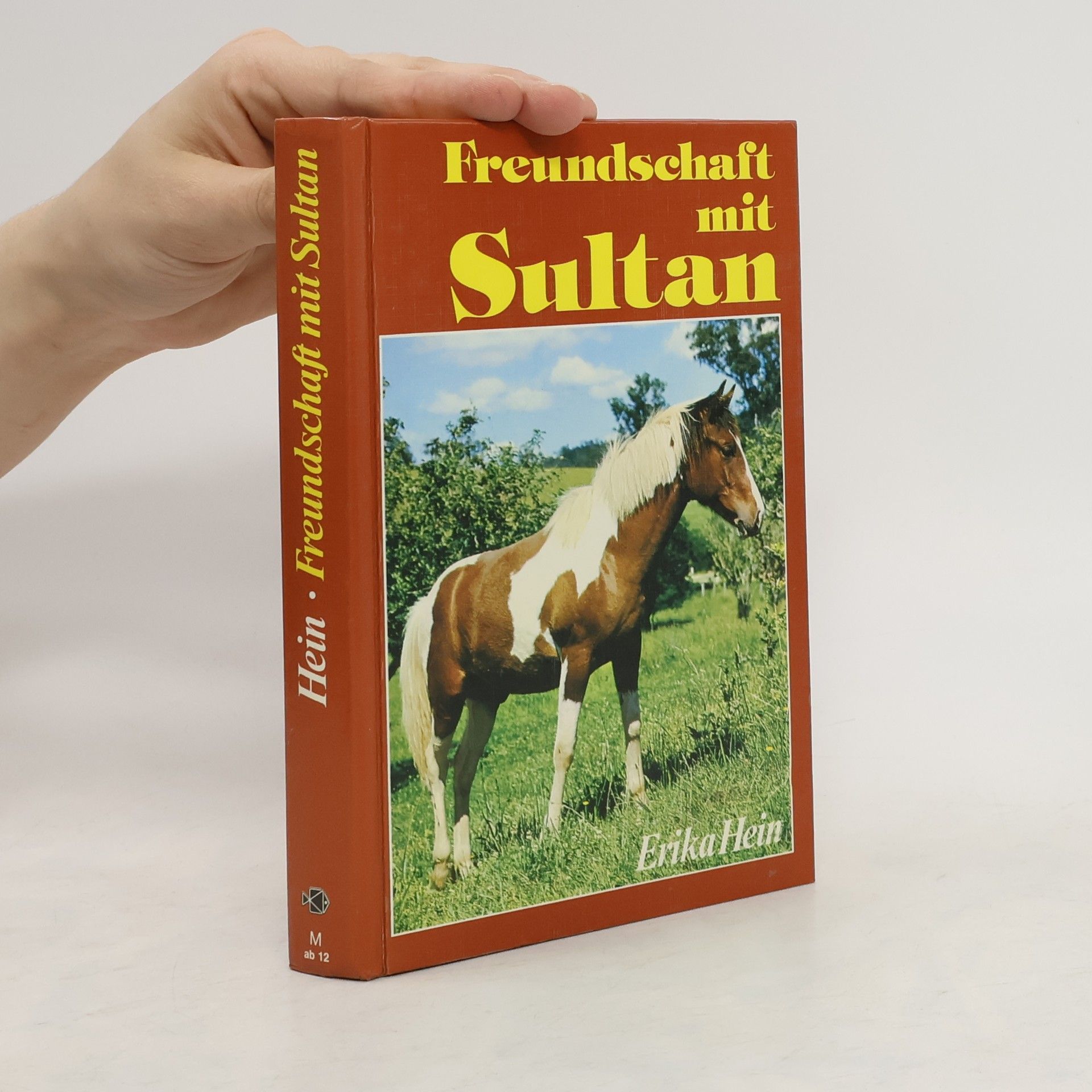 Erika Hein Freundschaft mit Sultan