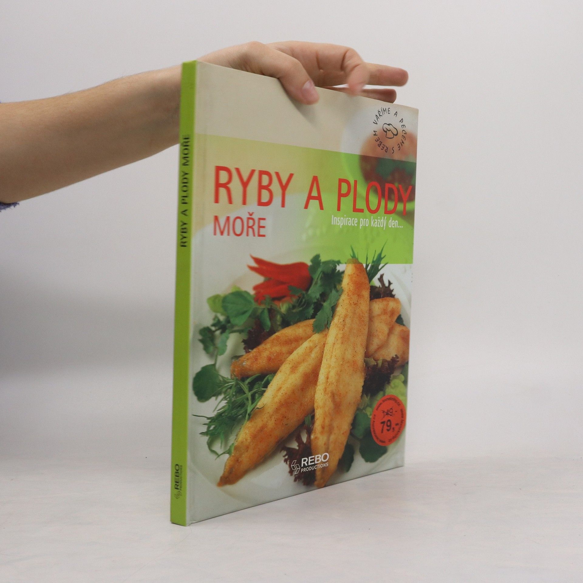 kolektiv Ryby a plody moře