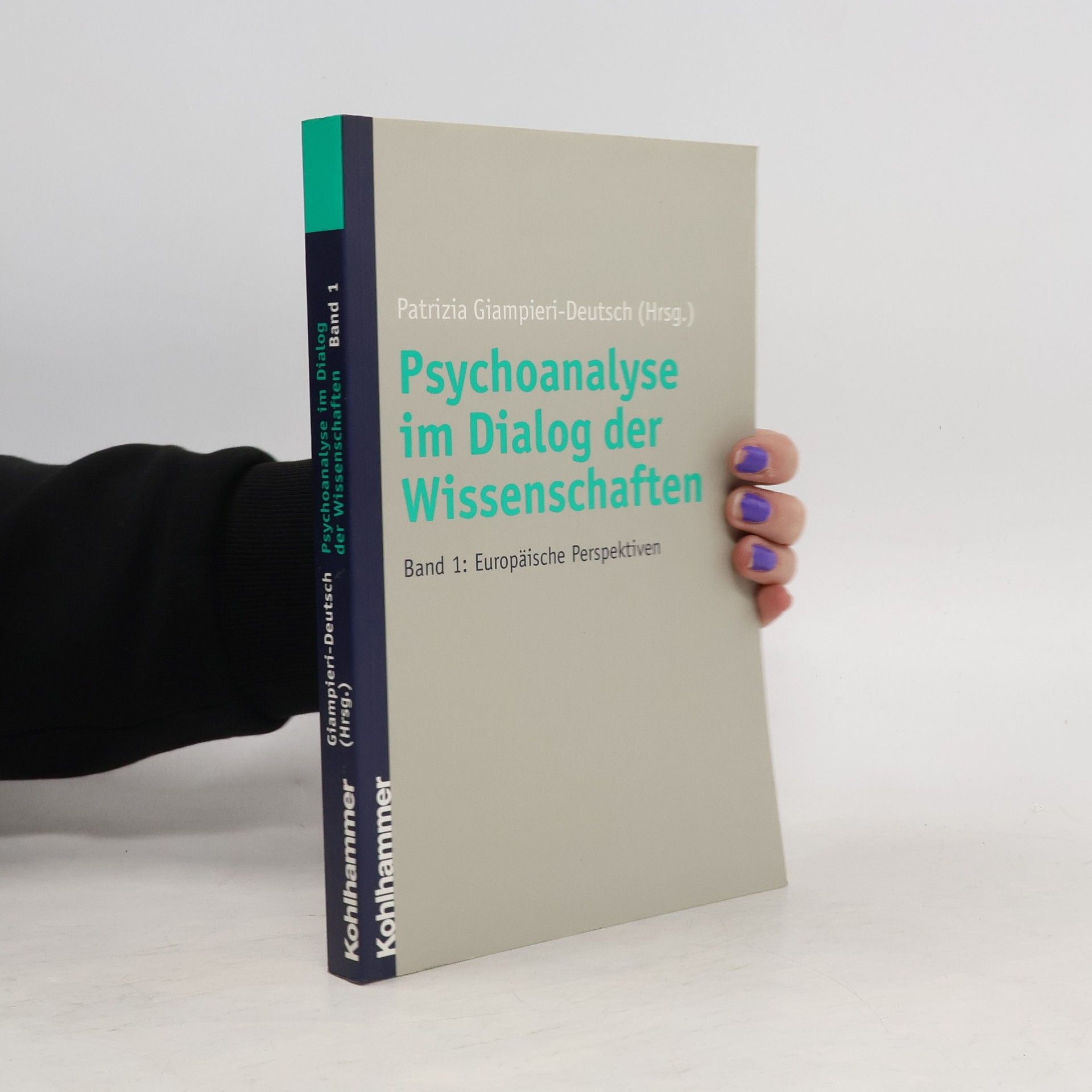 kolektiv Psychoanalyse im Dialog der Wissenschaften