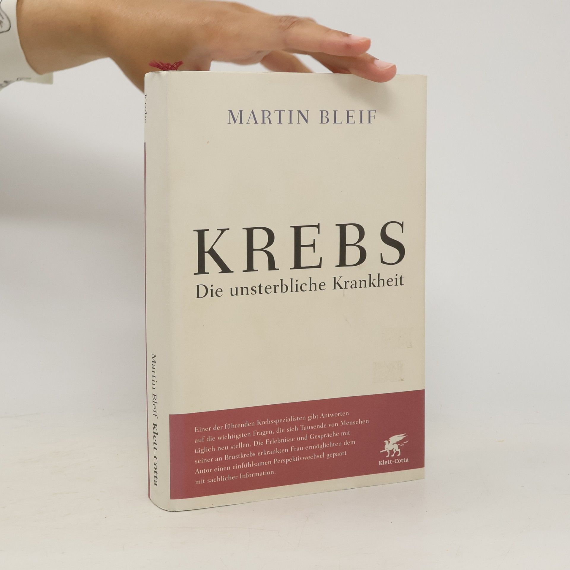 Martin Bleif Krebs