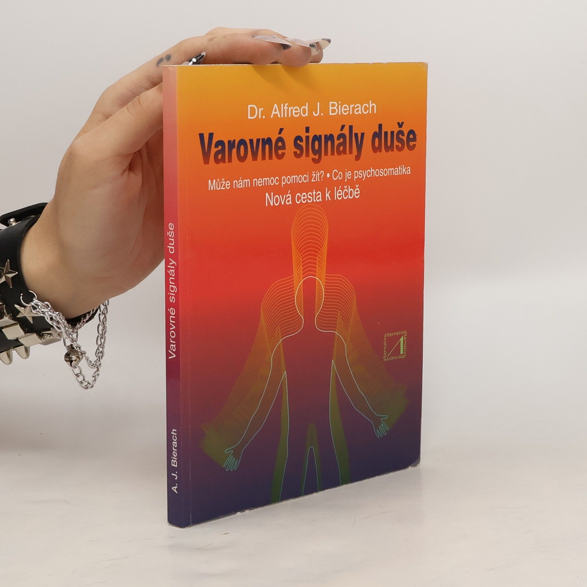 Magdaléna Hájková Varovné signály duše