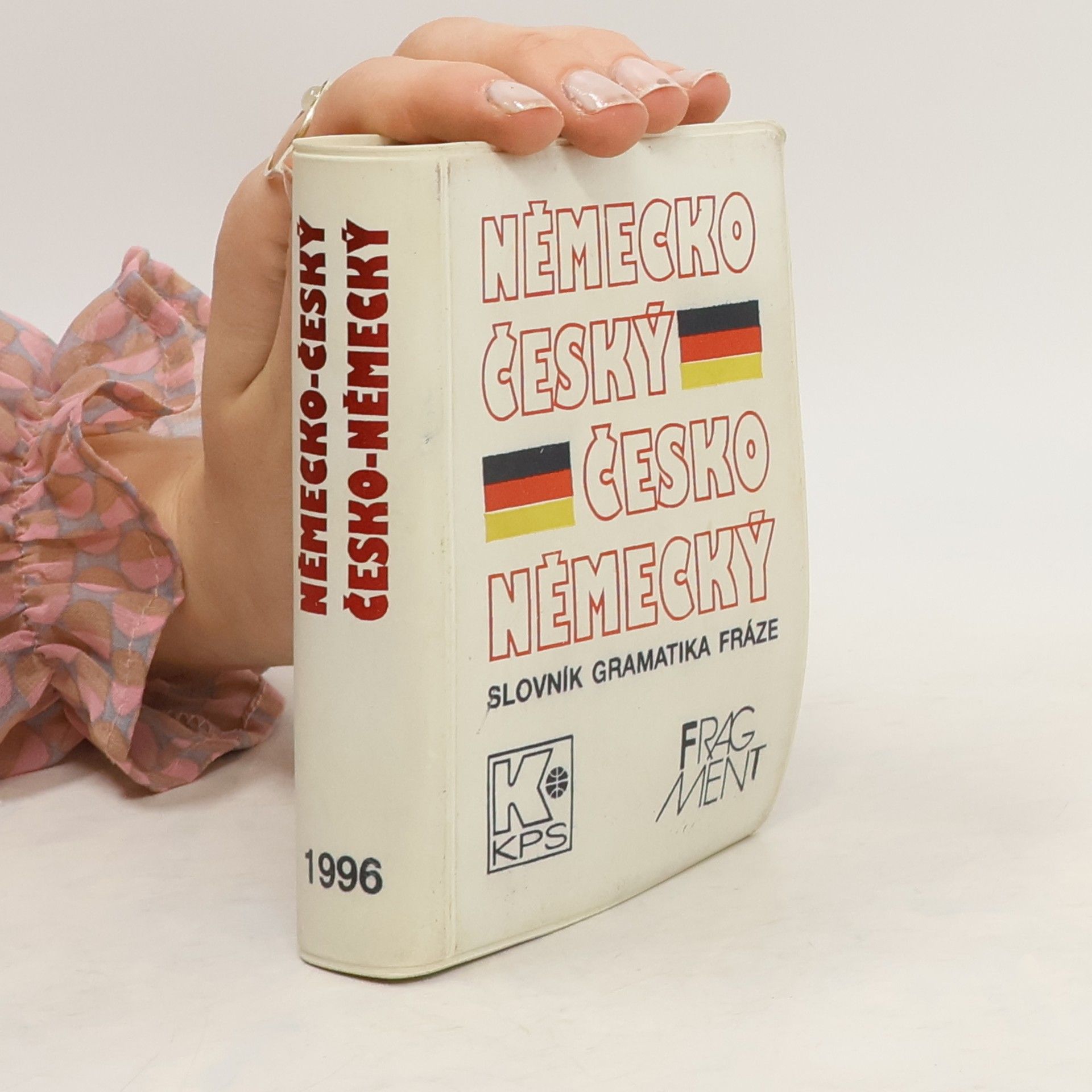 Autorenkollektiv Německo-český, česko-německý slovník