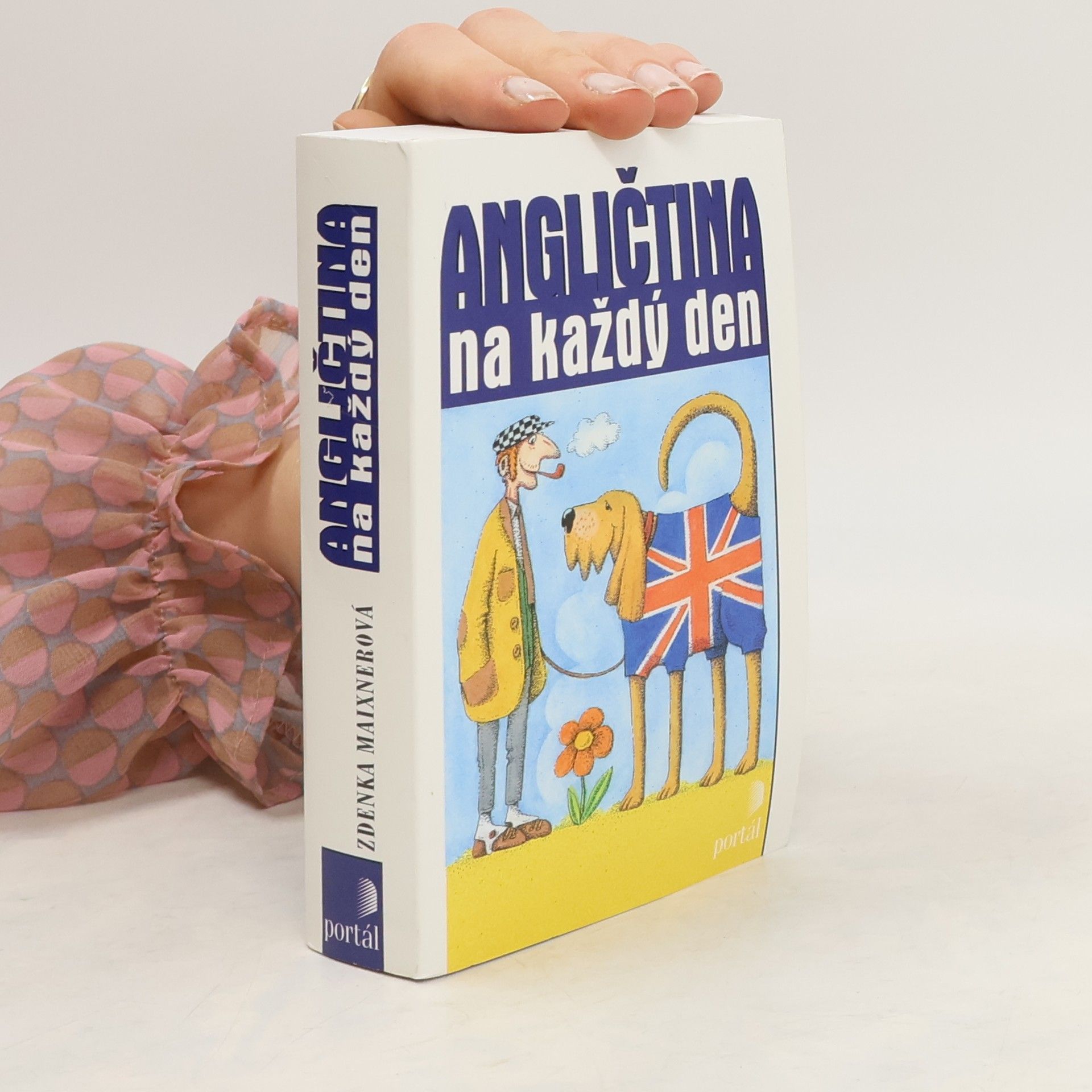 Zdenka Maixnerová Angličtina na každý den