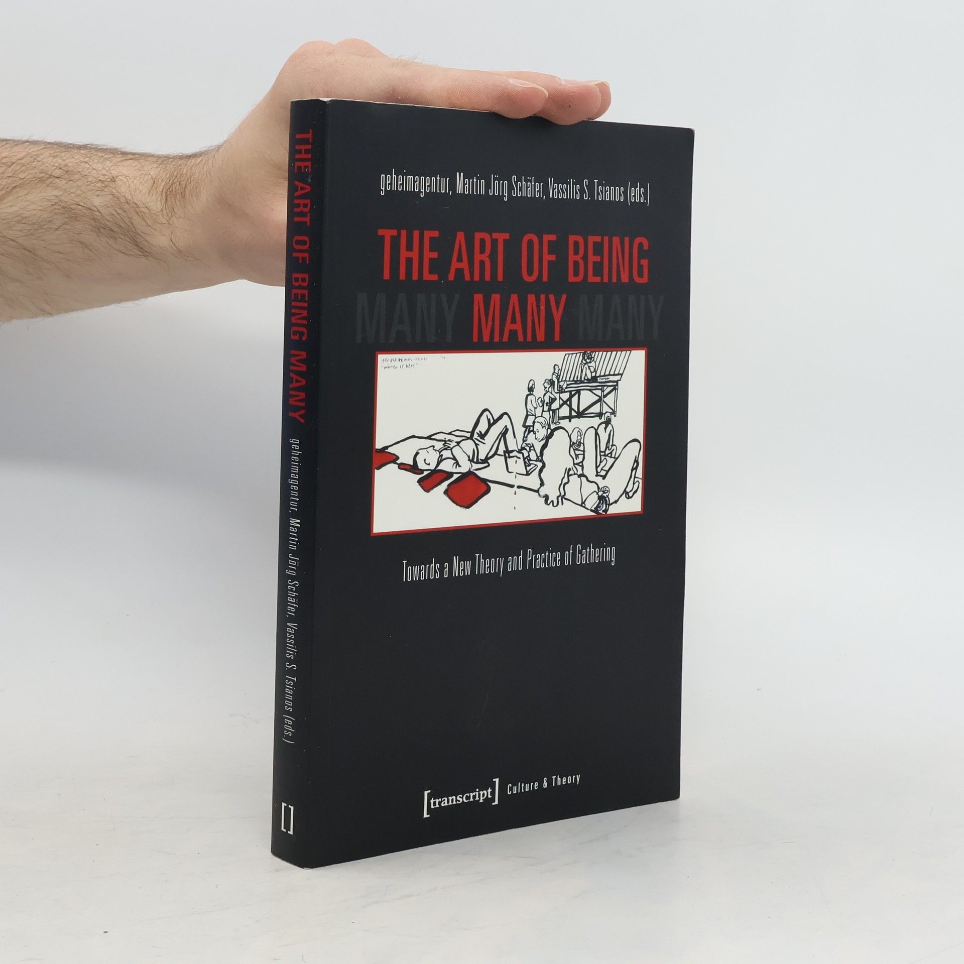 Martin Jörg Schäfer The art of being many