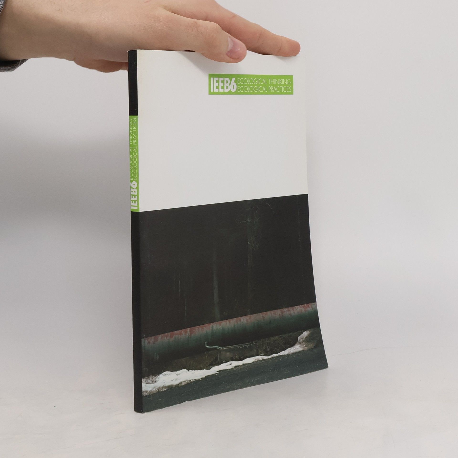 Collectif d'auteurs IEEB6 International Experimental Engraving Biennial