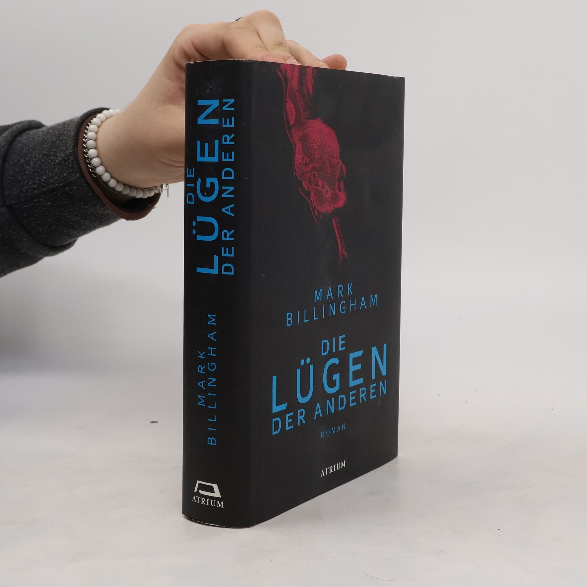 Mark Billingham Die Lügen der Anderen