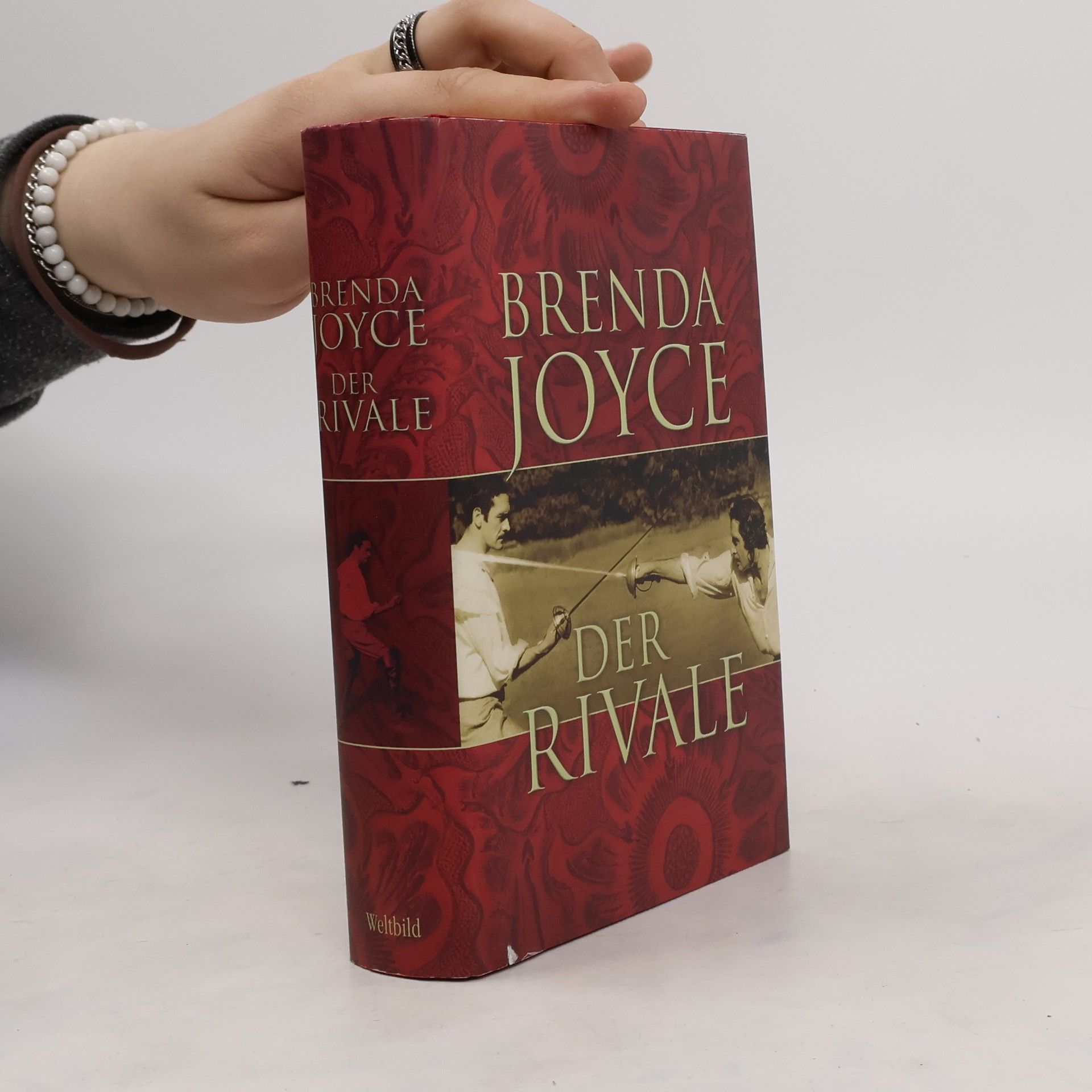 Brenda Joyce Der Rivale