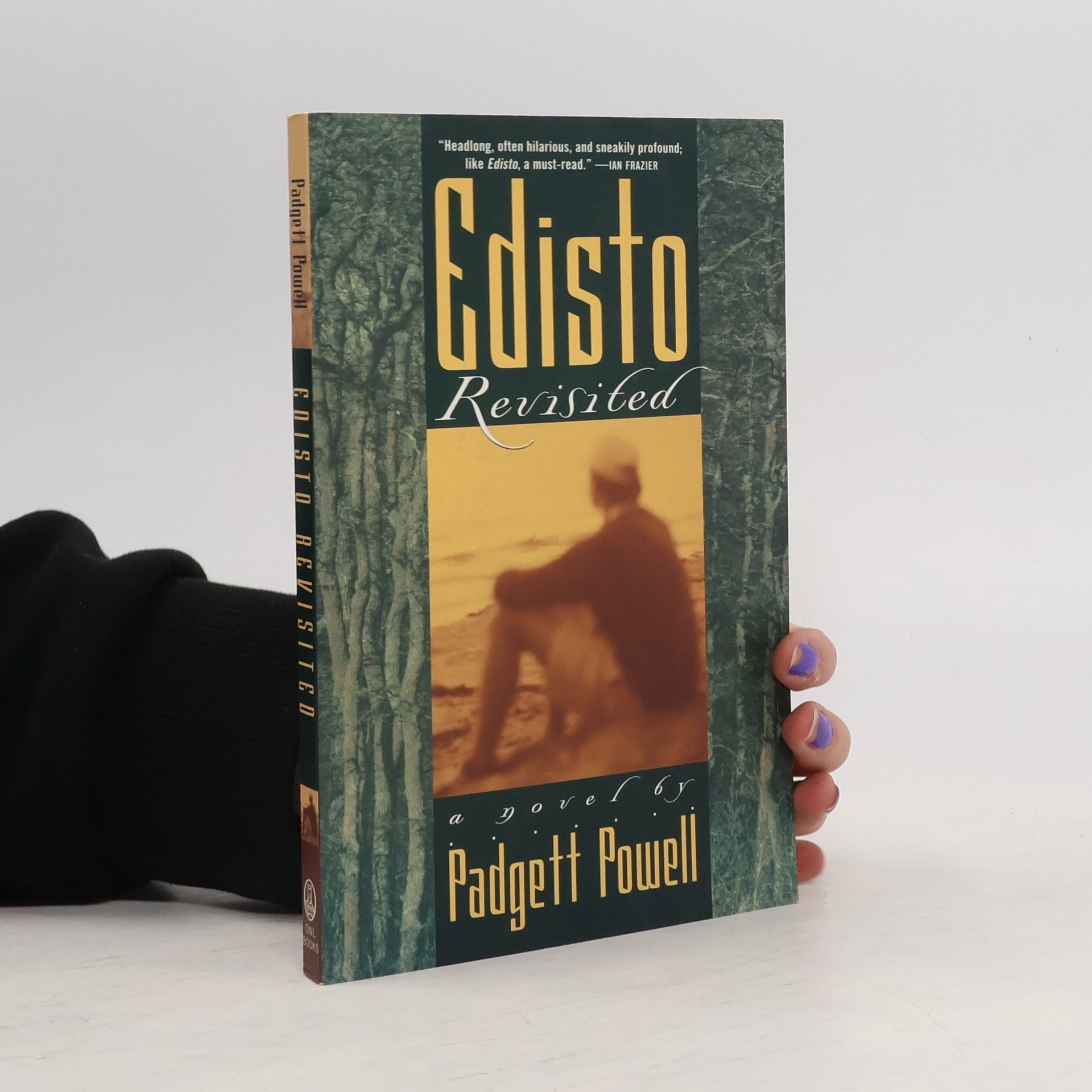 Padgett Powell Edisto Revisited