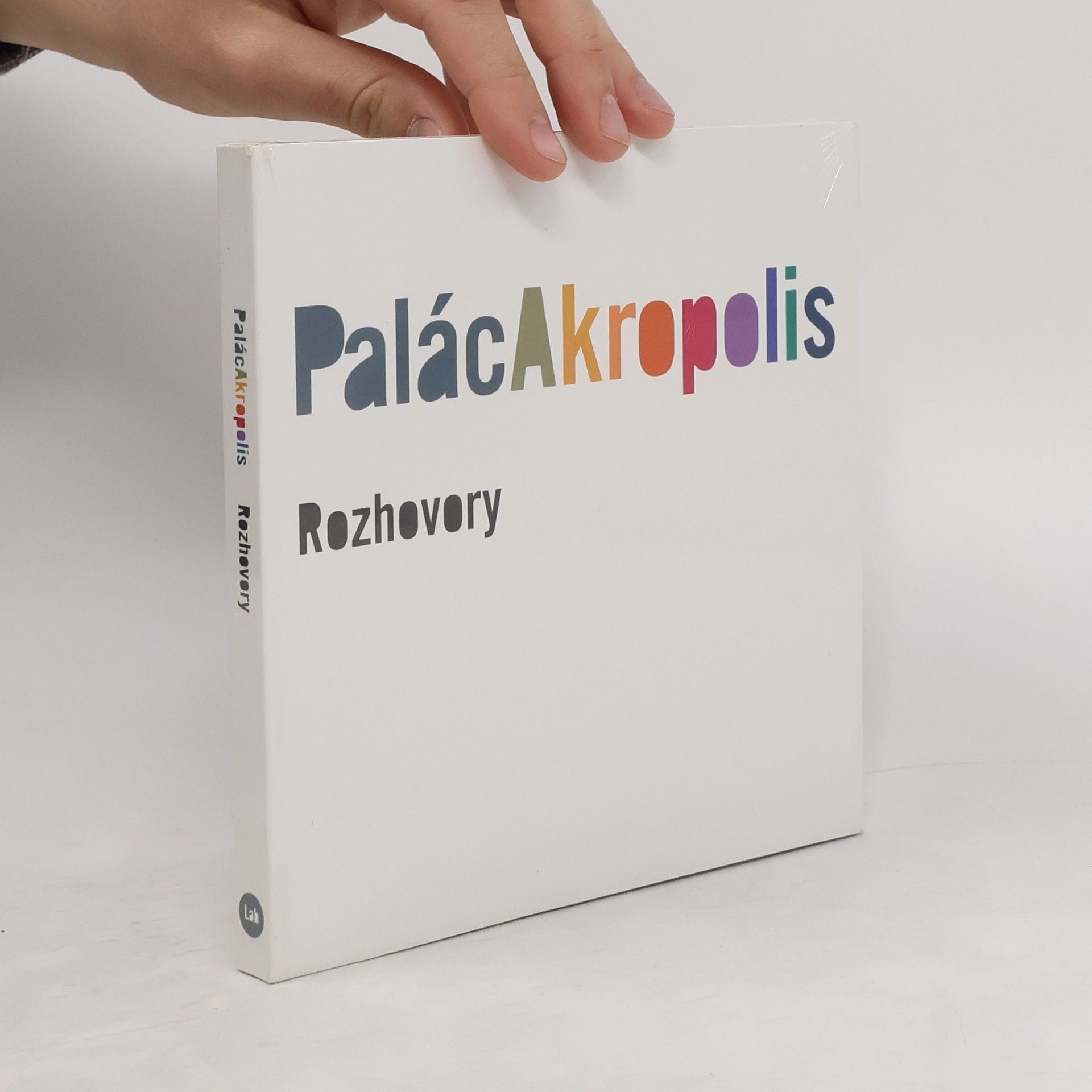 Jeroným Janíček Palác Akropolis. Rozhovory