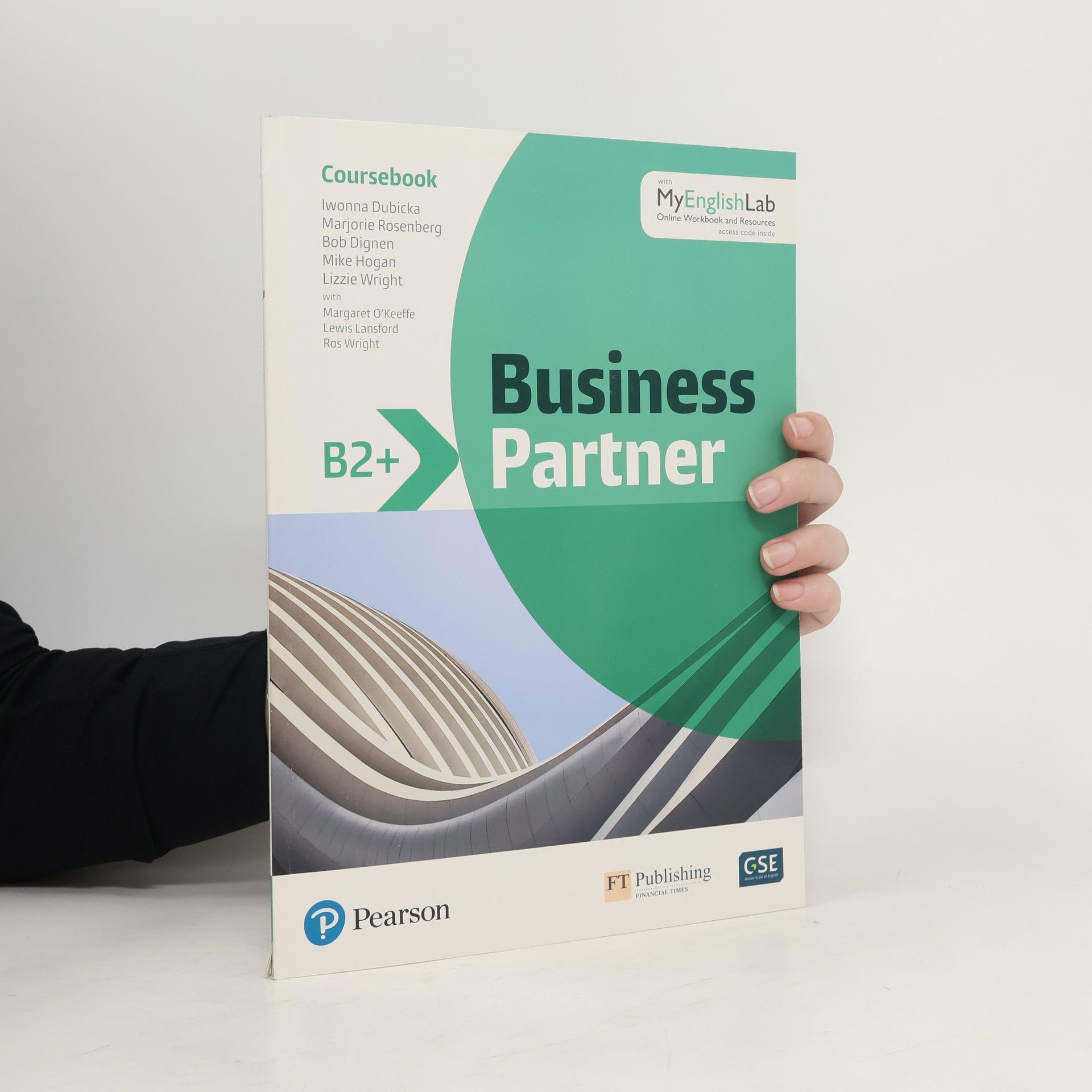 Collective Business partner B2+. Coursebook
