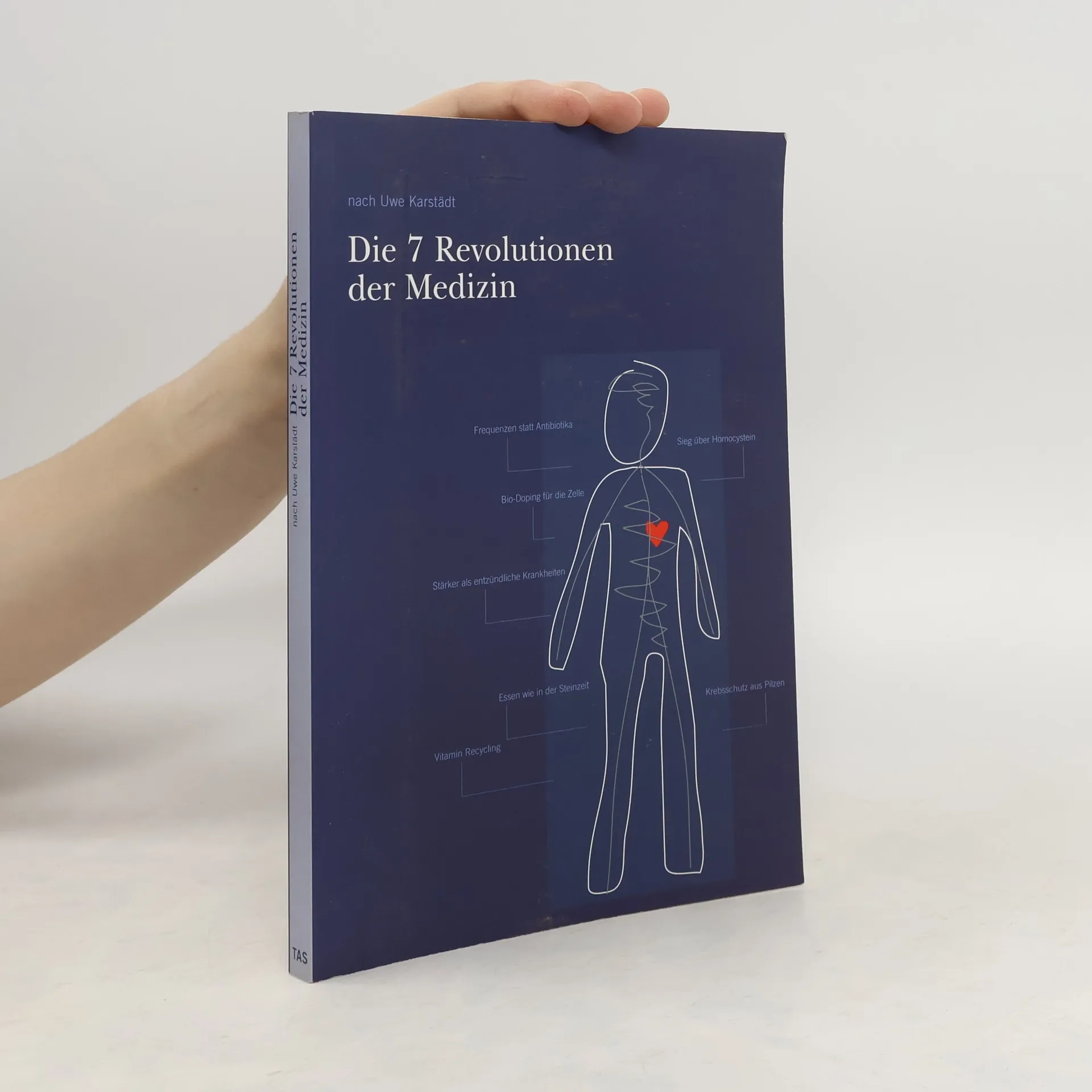 Die 7 Revolutionen der Medizin | Libro | In brossura | Uwe Karstädt | DE
