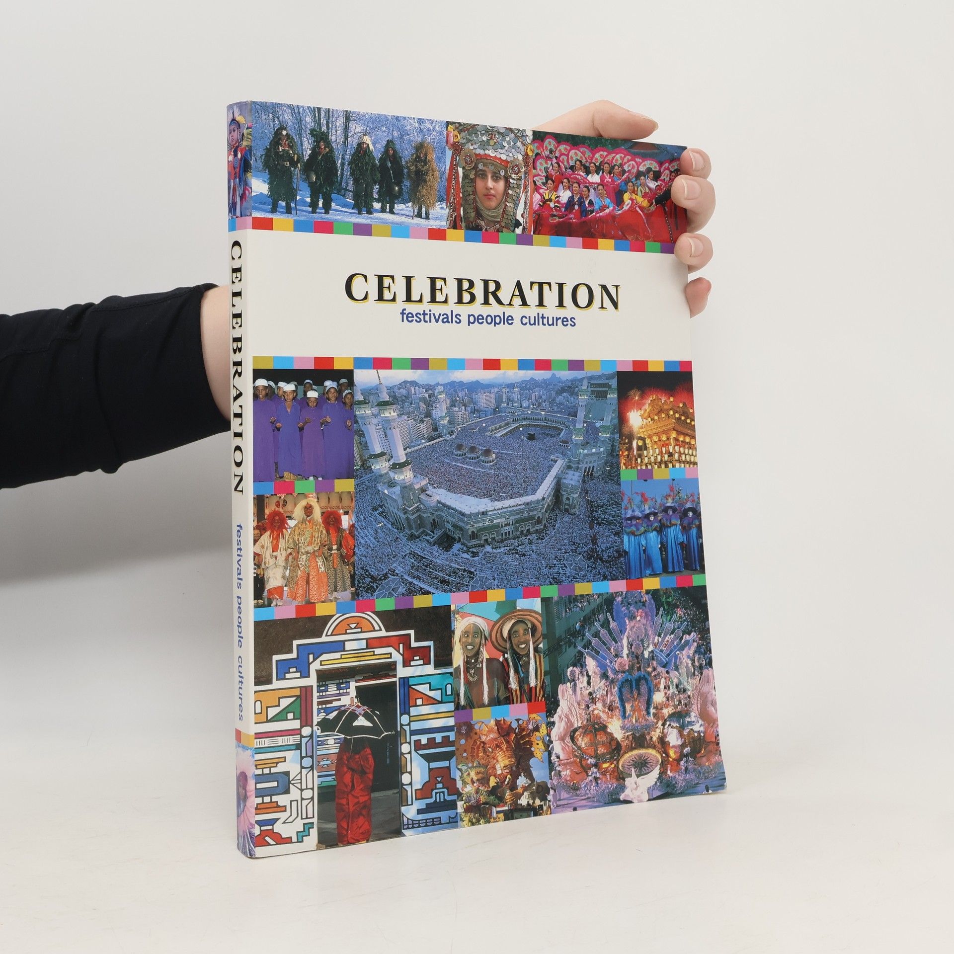 Collectif d'auteurs Celebration. Festivals People Cultures