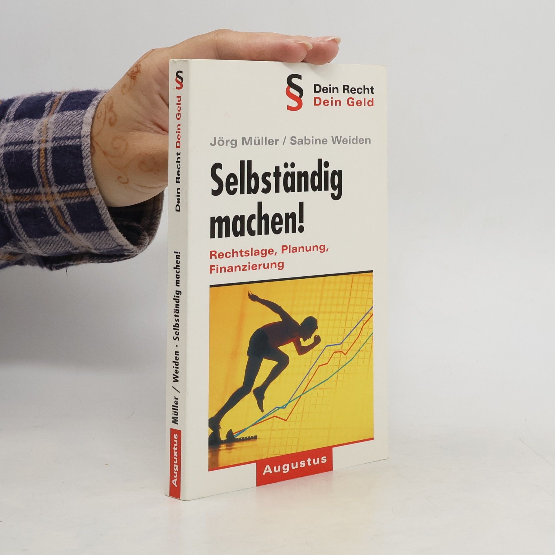 Jürg Müller Selbständig machen!
