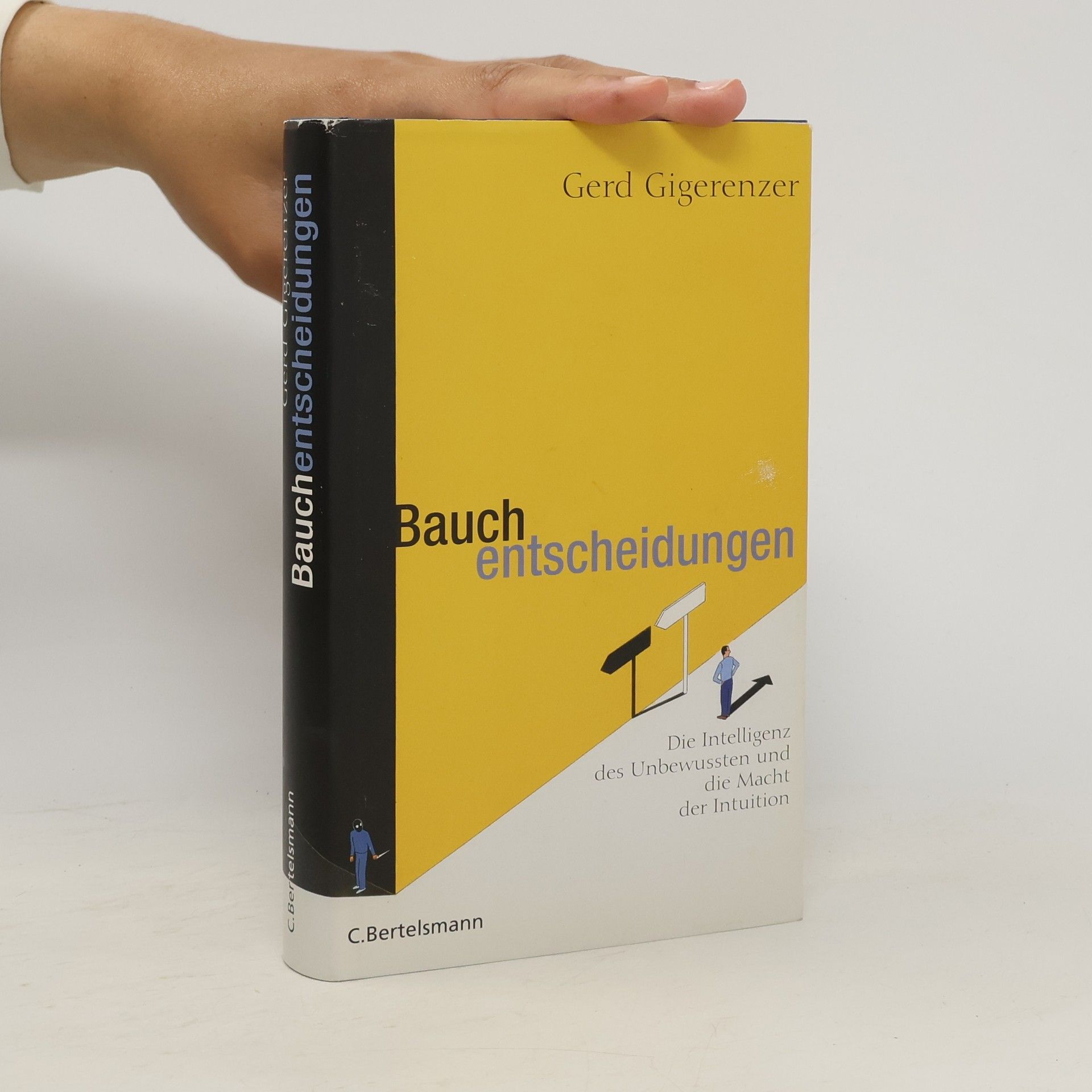 Gerd Gigerenzer Bauchentscheidungen