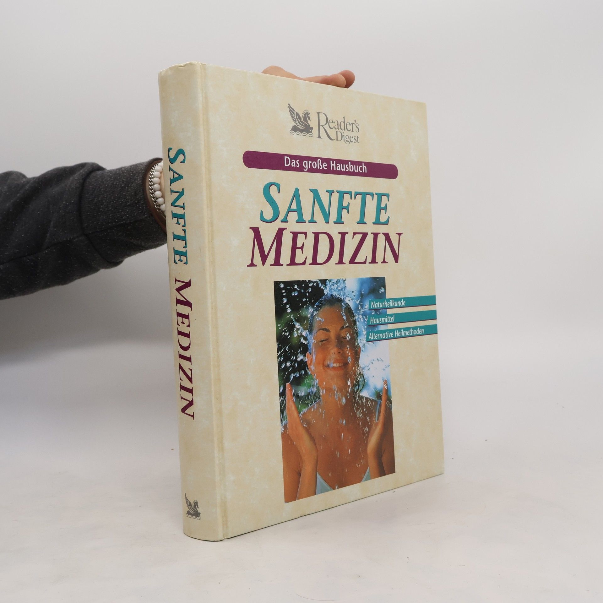 kolektiv Das große Hausbuch Sanfte Medizin