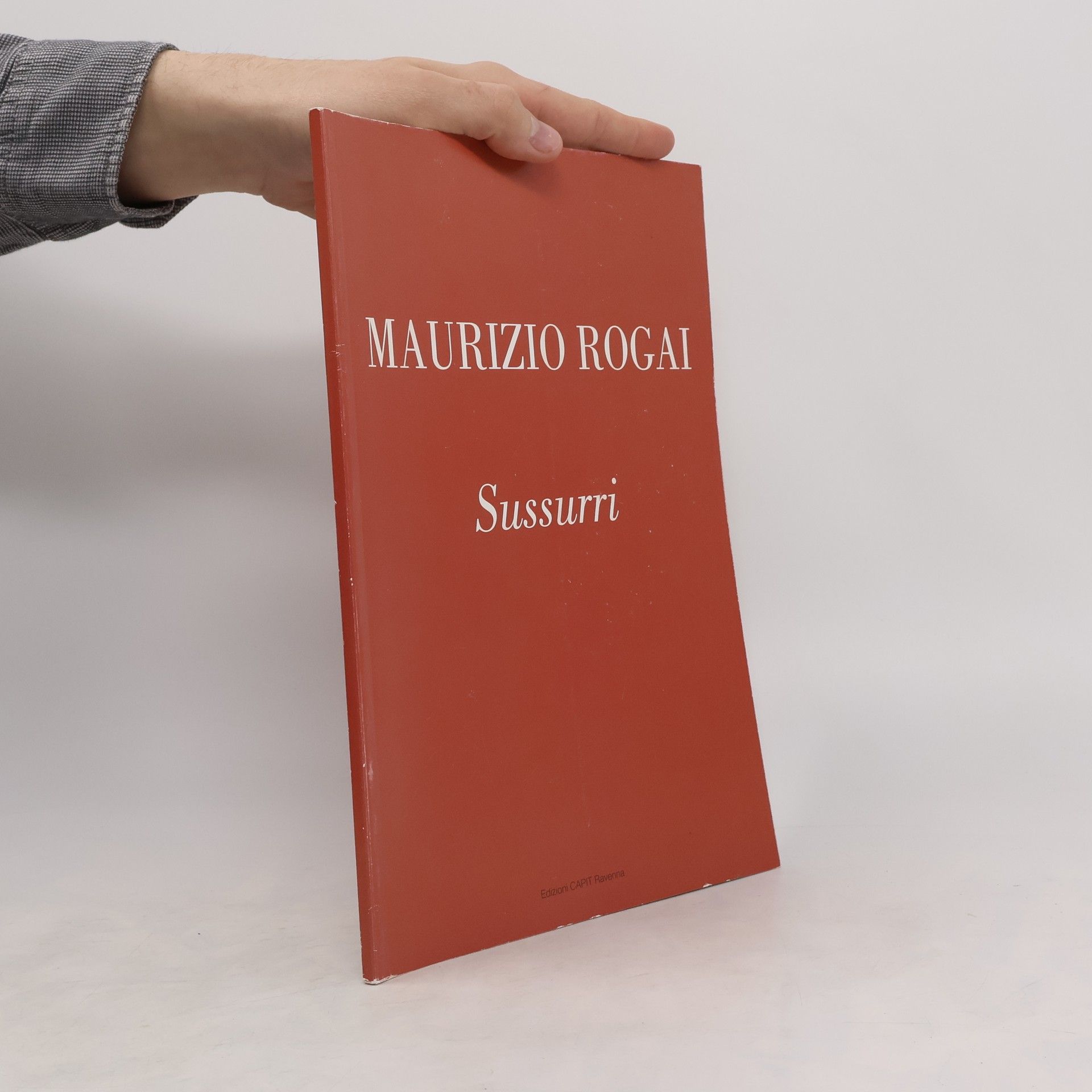 Maurizio Rogai  Sussurri