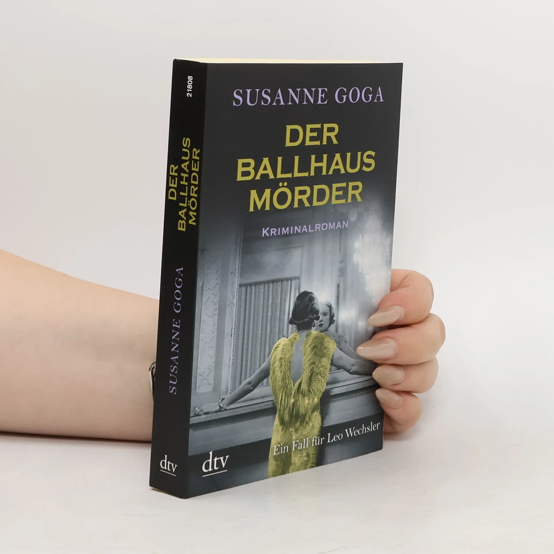 Der Ballhaus Morder | Book | Paperback | Susanne Goga | DE