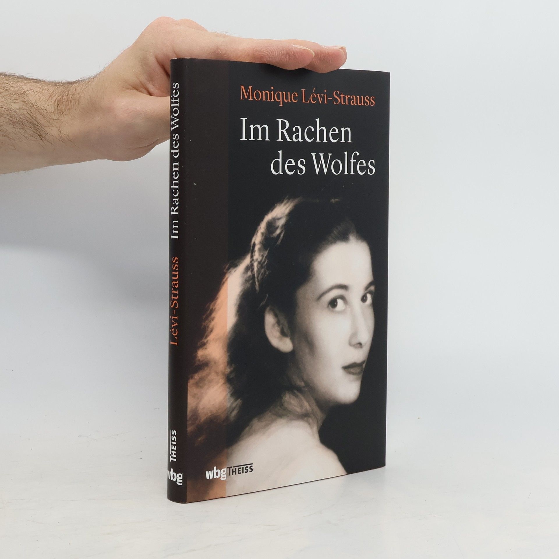 Claude LéviStrauss Im Rachen des Wolfes