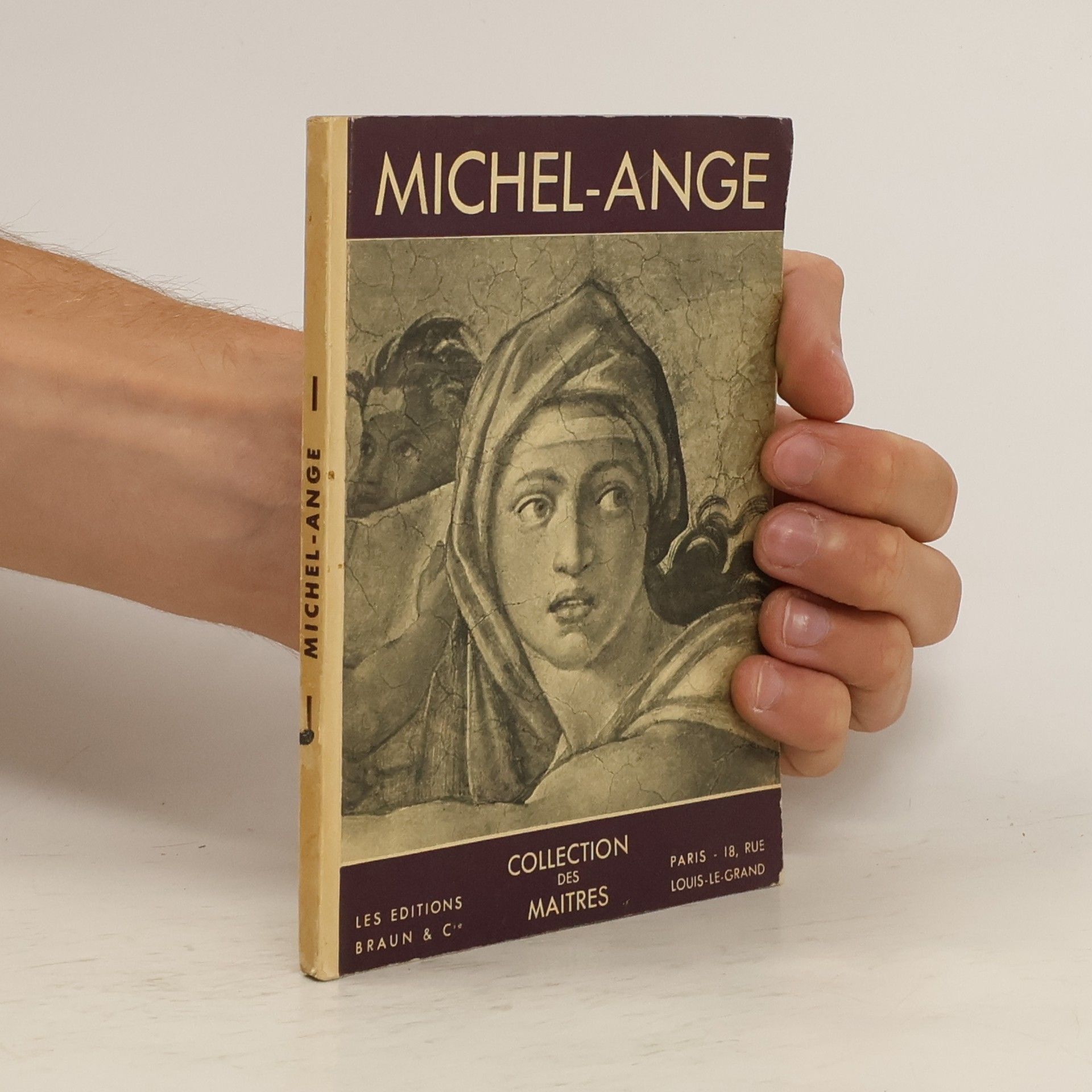 Collectif d'auteurs Michel-Ange