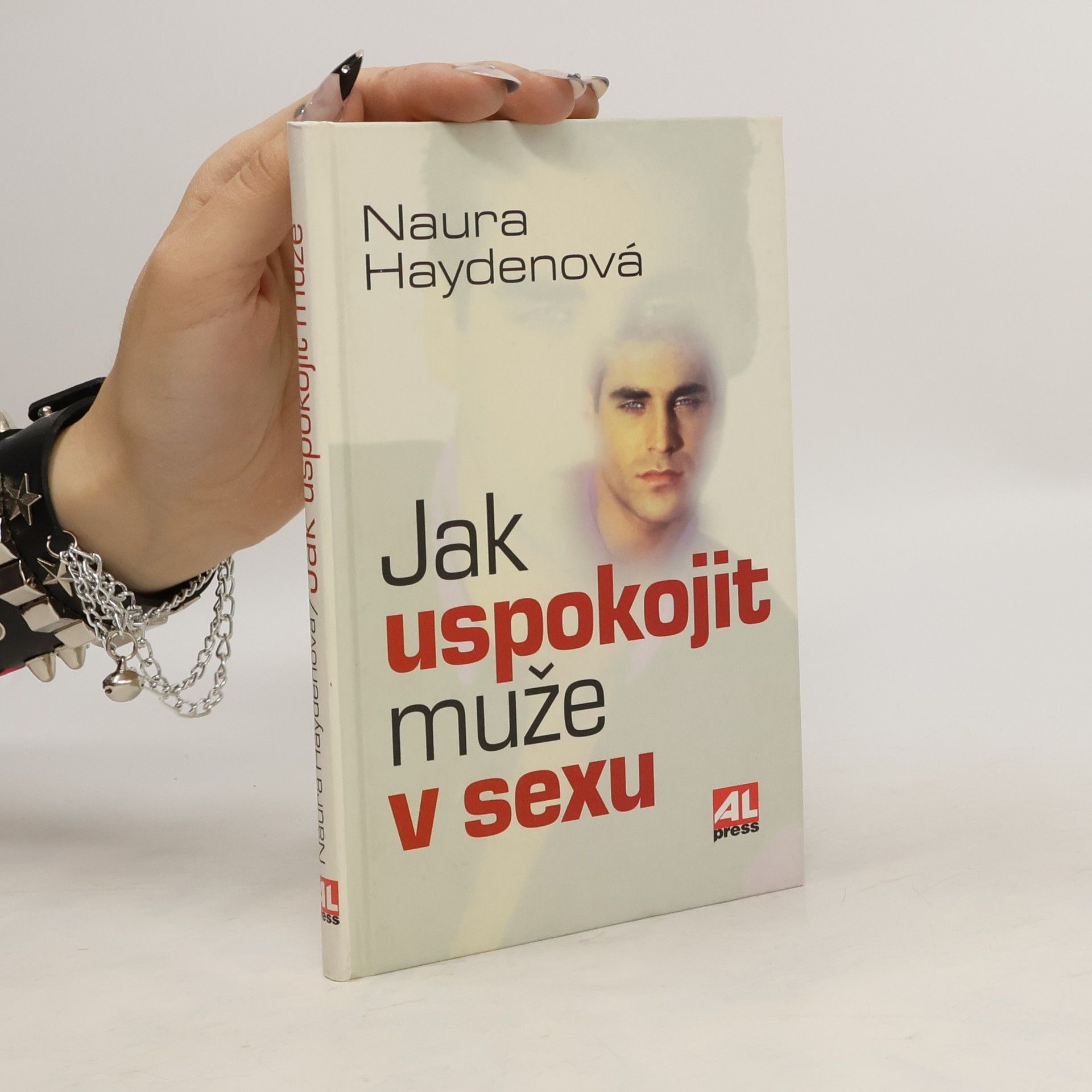 Naura Hayden Jak uspokojit muže v sexu