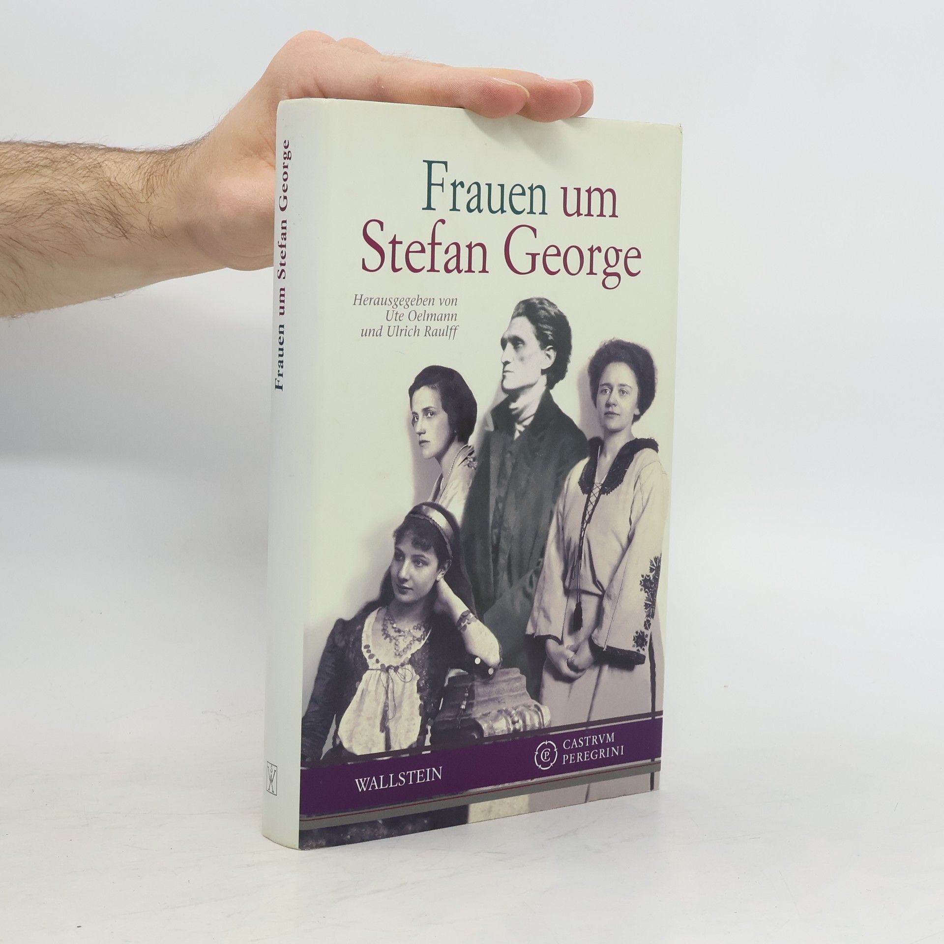 Ute Oelmann Frauen um Stefan George