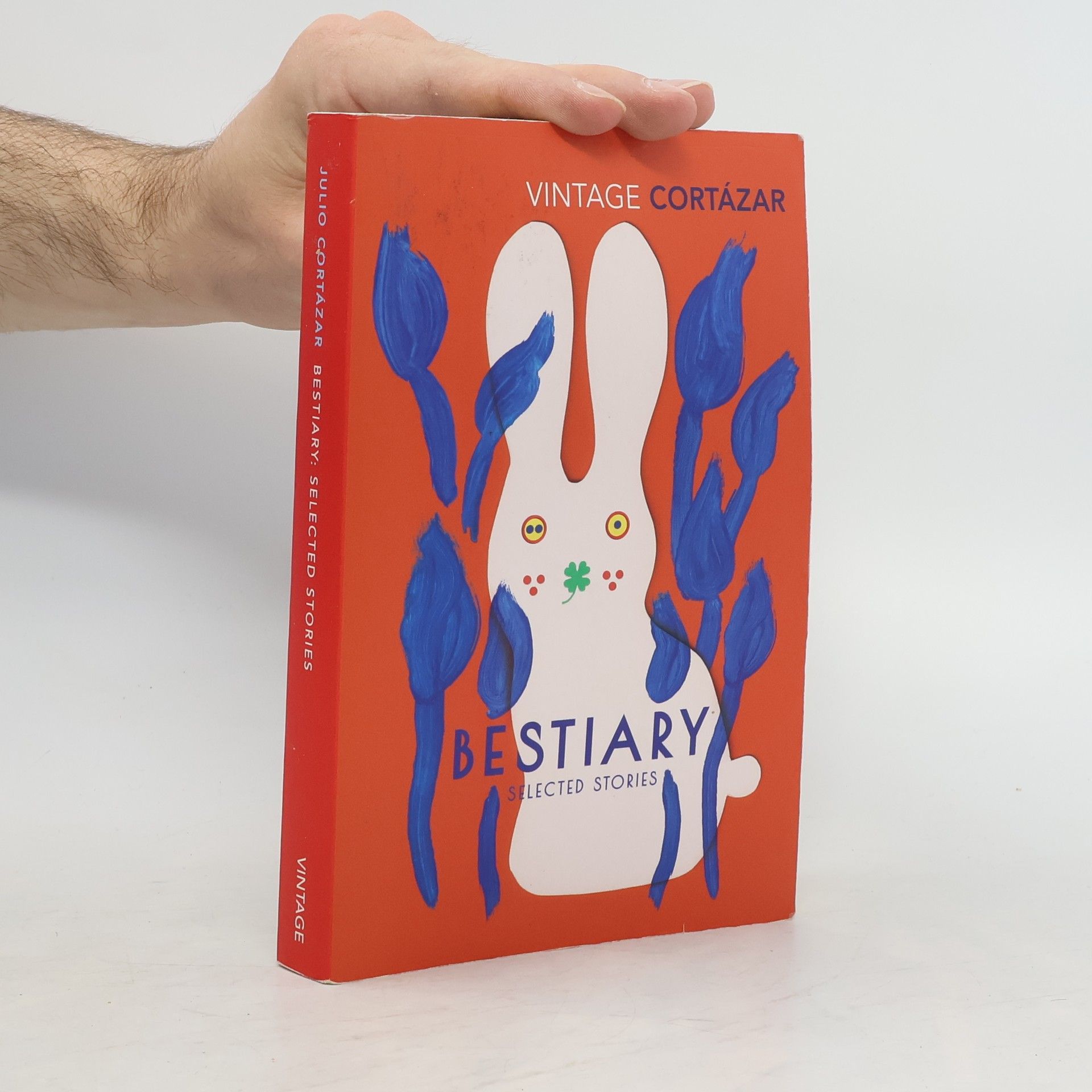 Julio Cortázar Bestiary