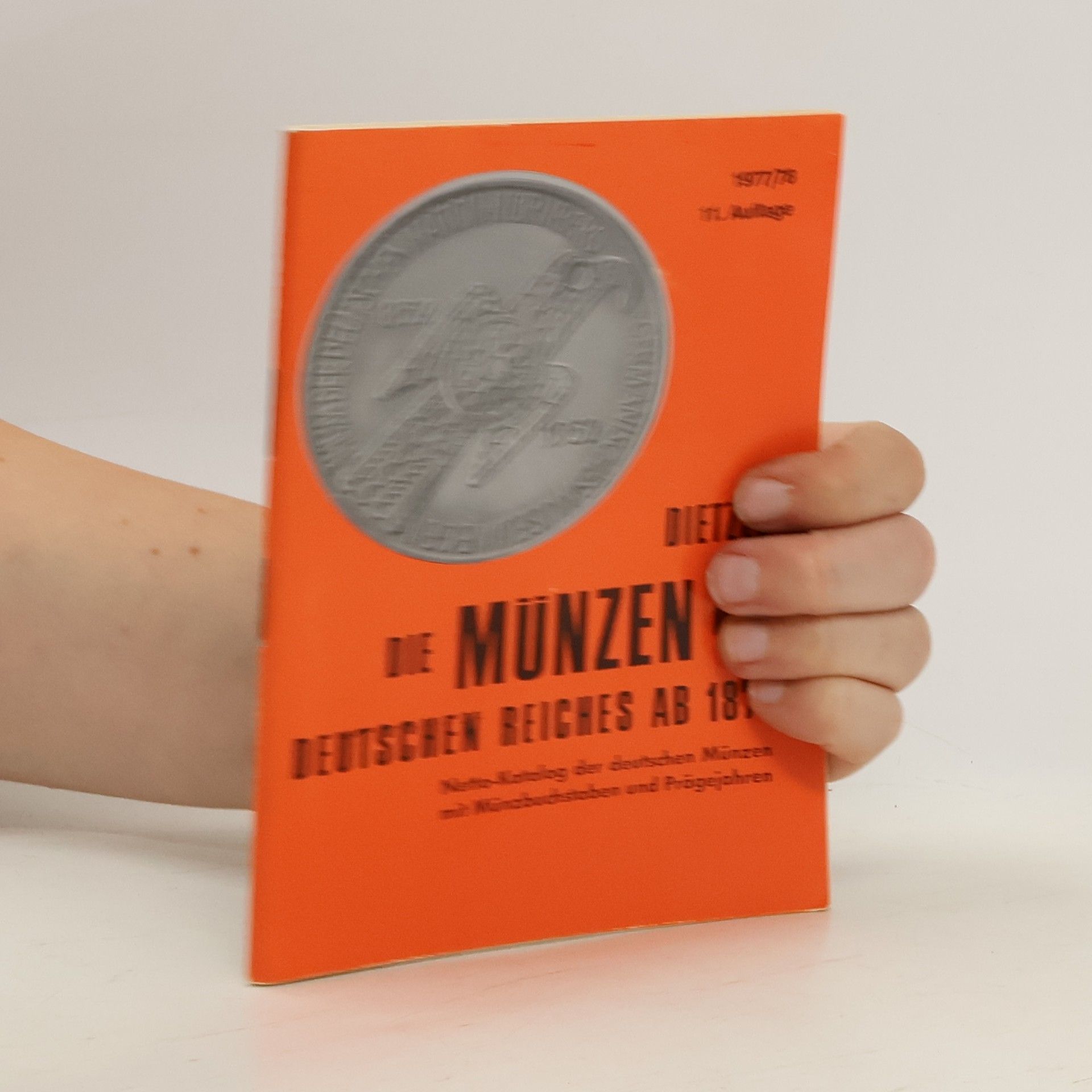 Autorenkollektiv Die Münzen des deutschen reiches ab 1871