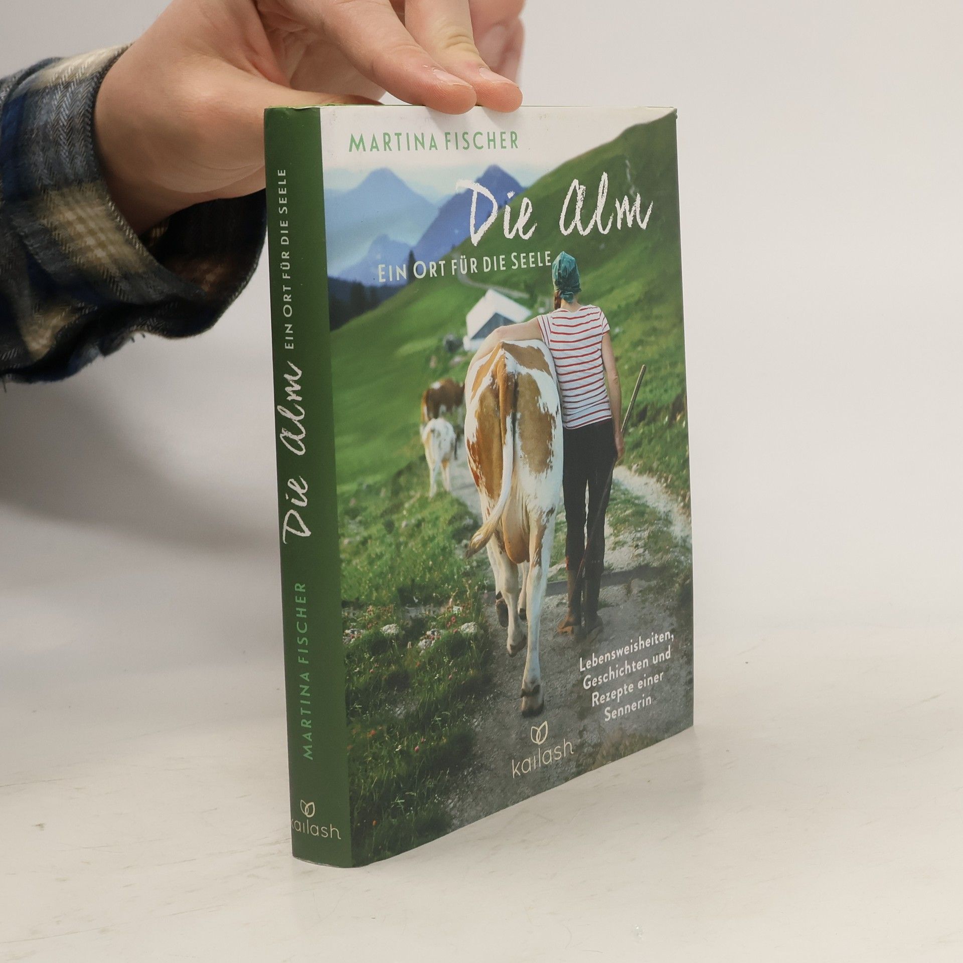 Martina Fischer-Voosholz Die Alm