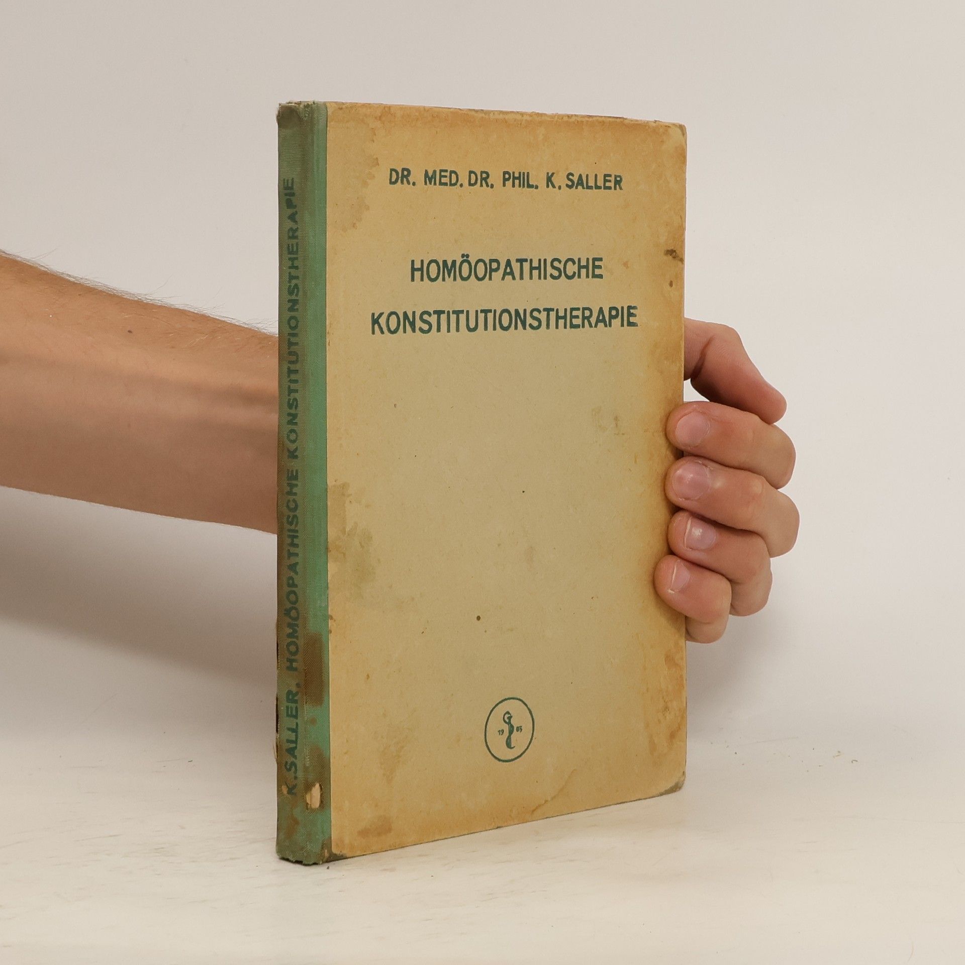 Homöopathische Konstitutionstherapie