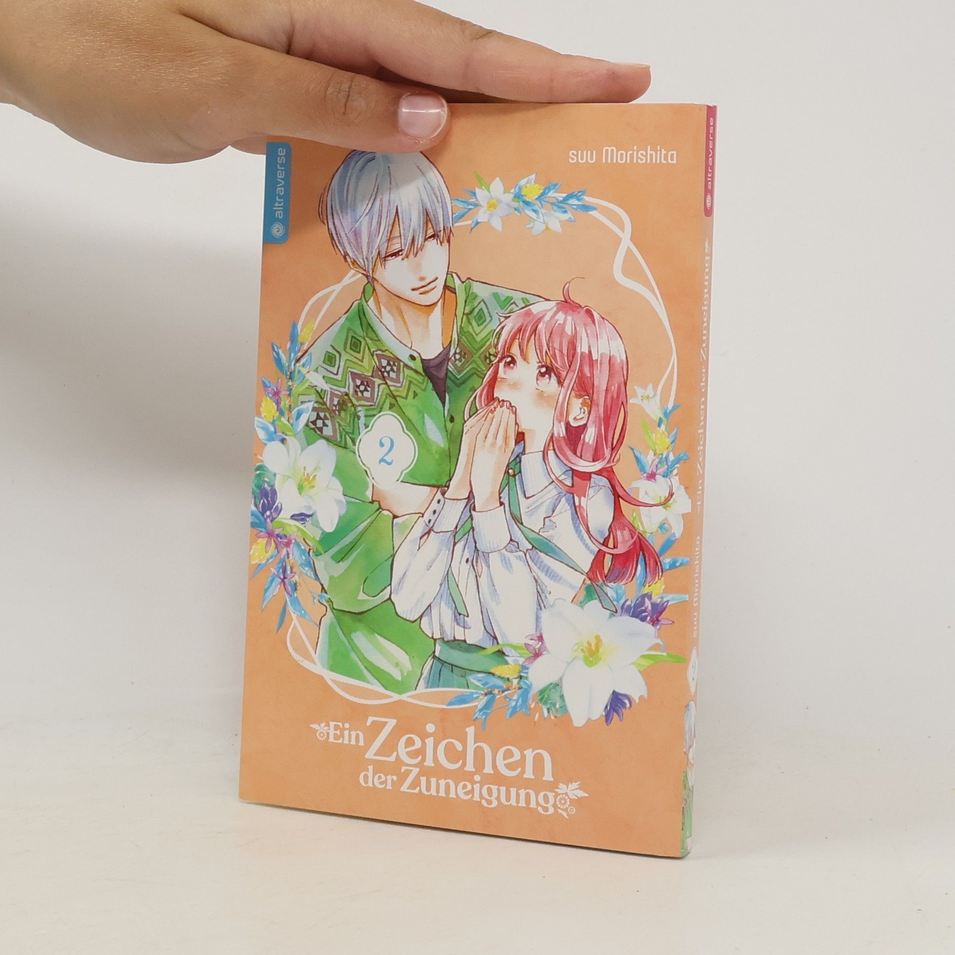 Suu Morishita Ein Zeichen der Zuneigung 02