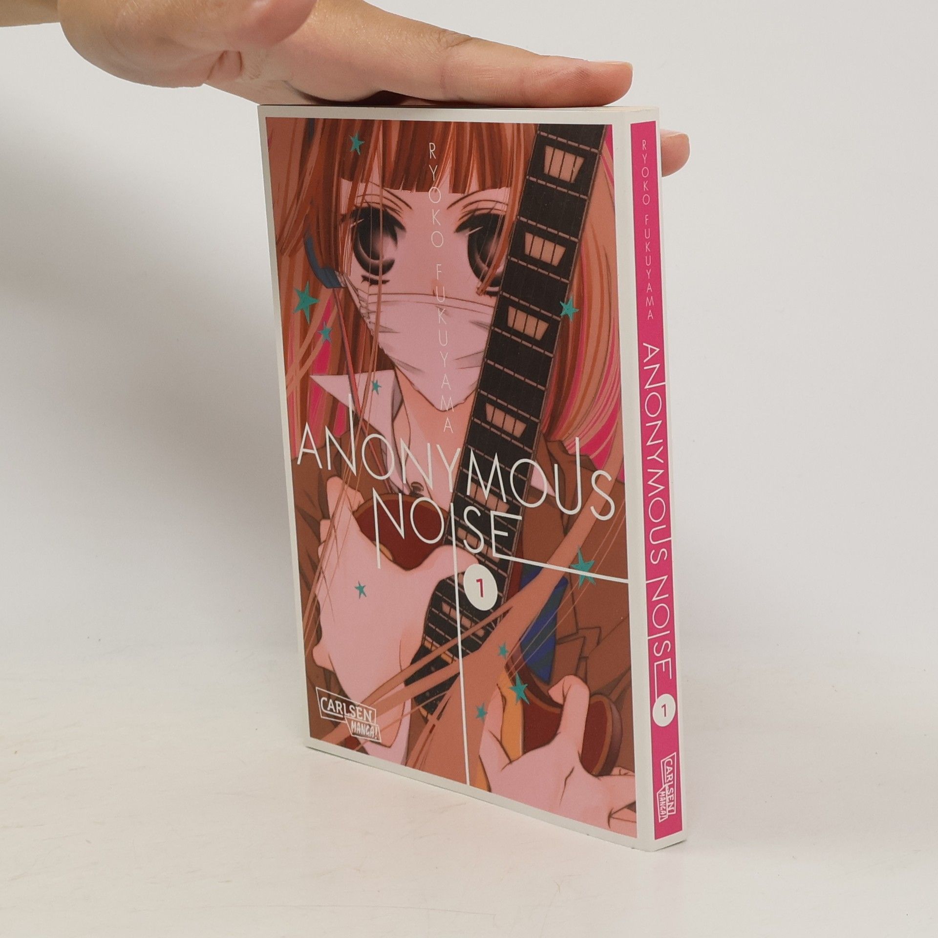Ryōko Fukuyama Anonymous noise 1
