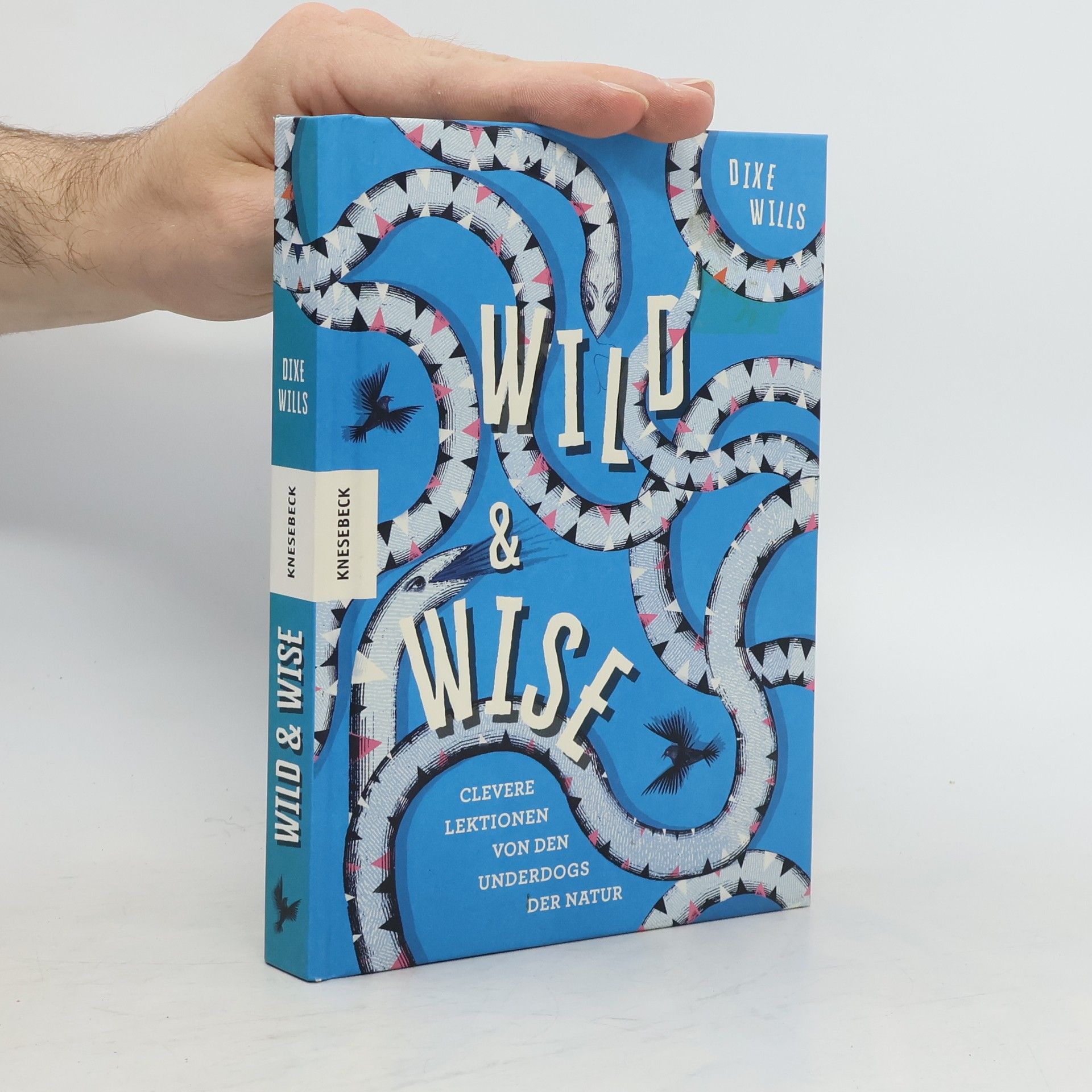 Dixe Wills Wild & wise