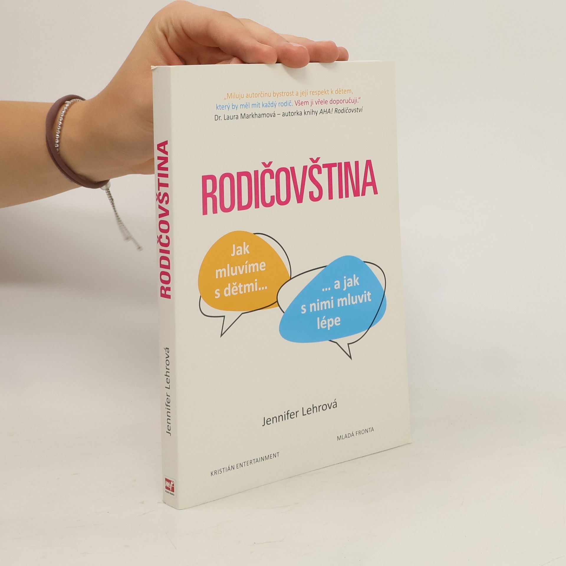 Jennifer Lehr Rodičovština