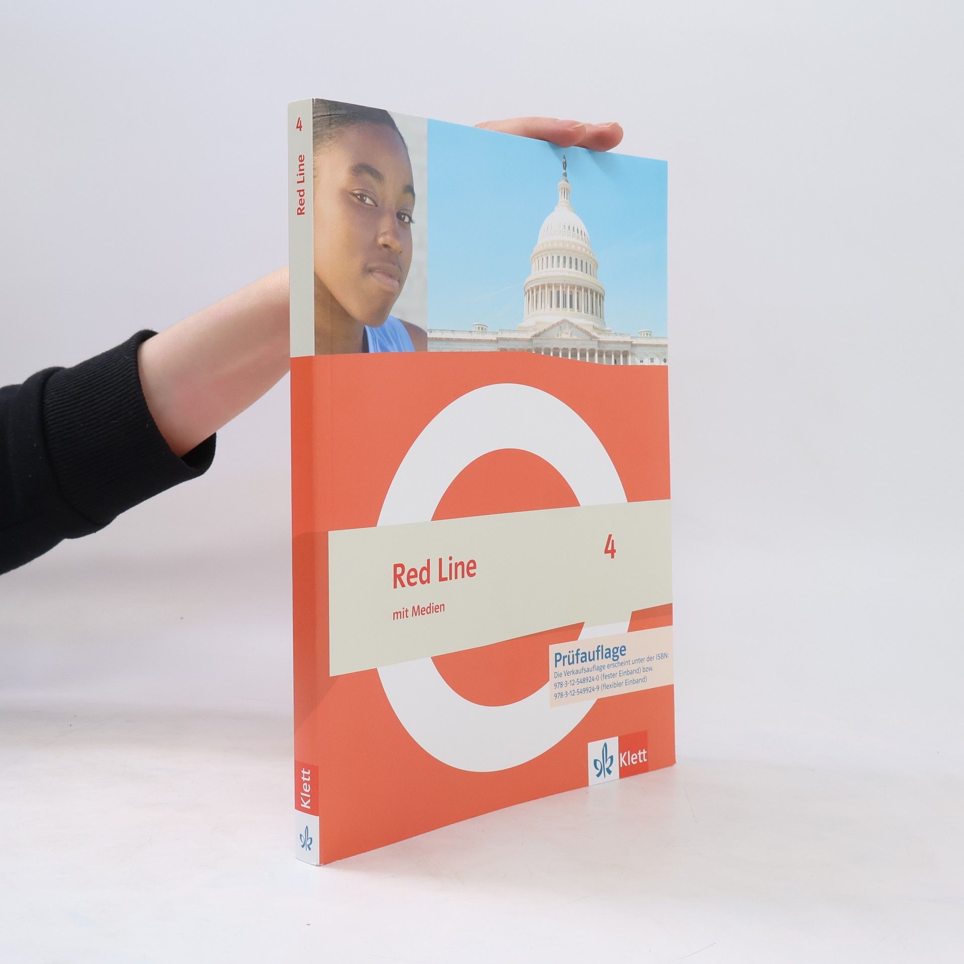 Autores varios Red Line 4