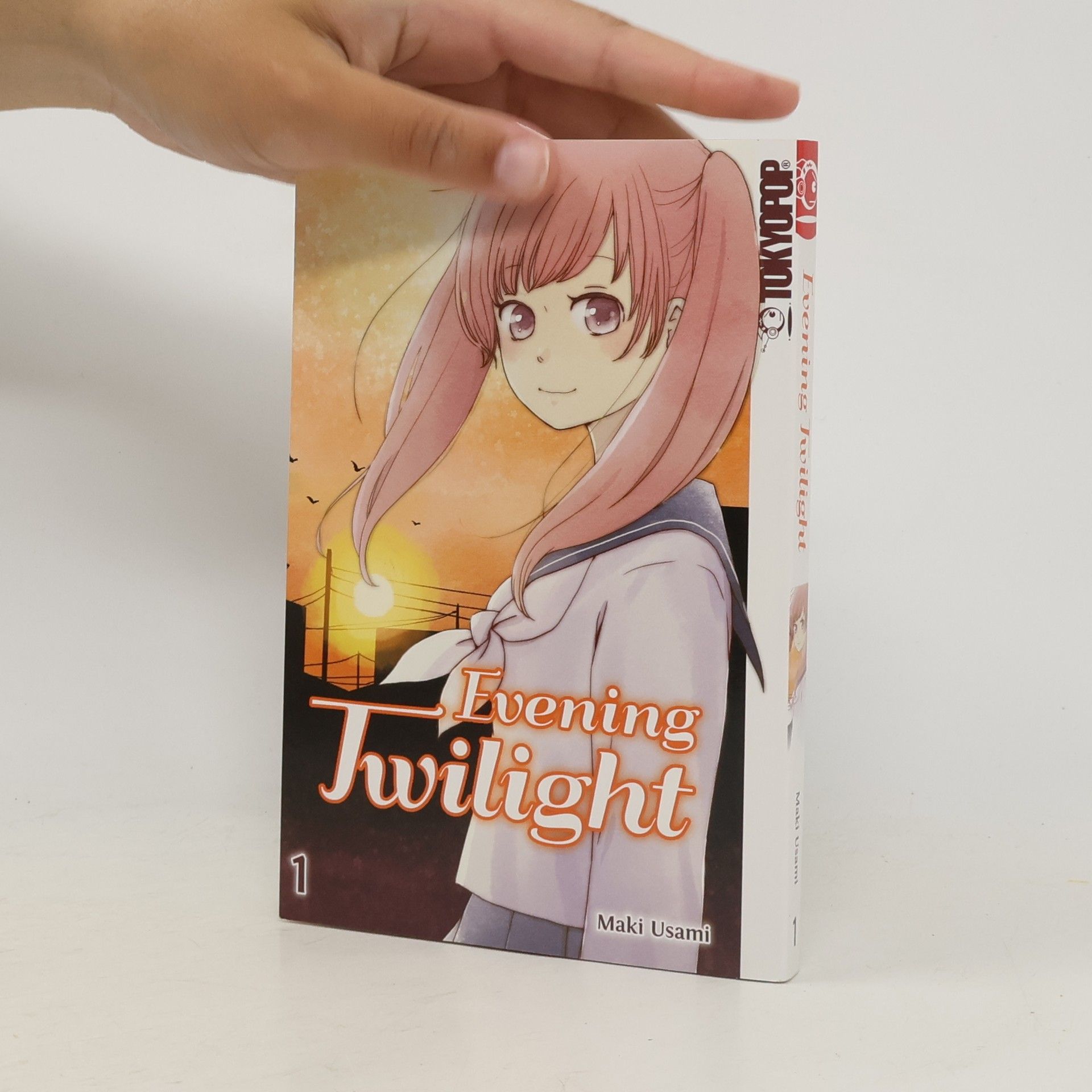 Maki Usami Evening twilight 1