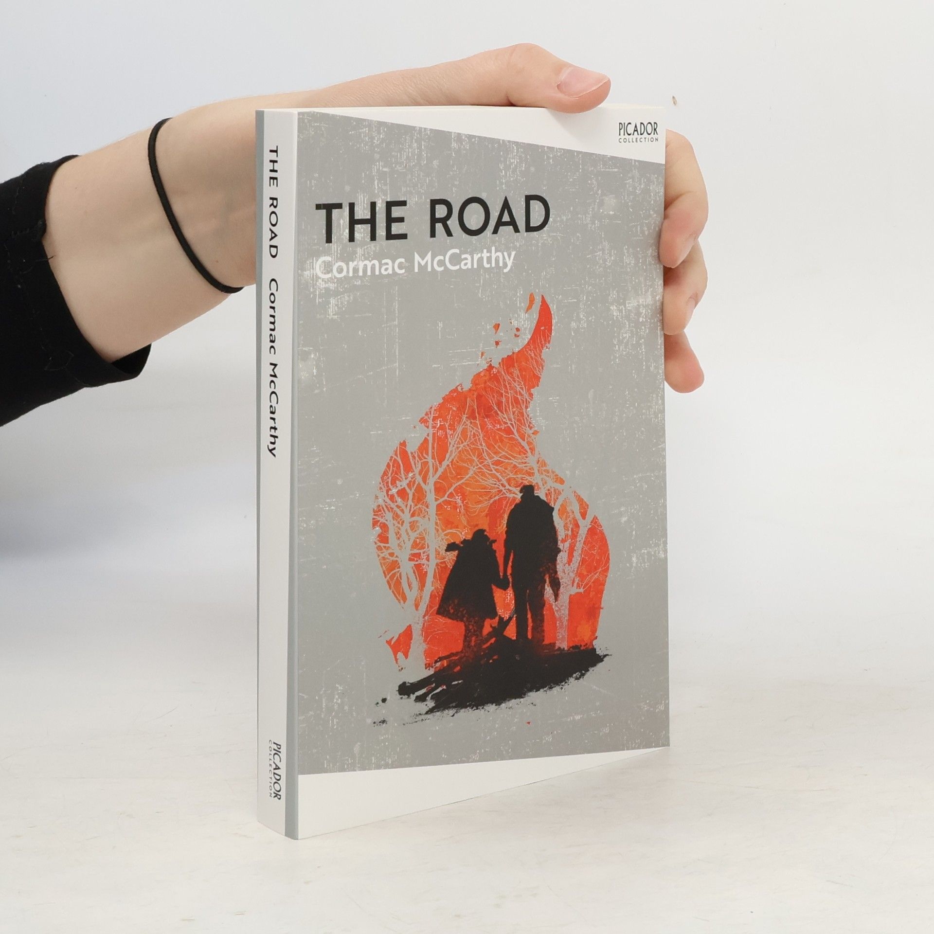 Cormac McCarthy The Road. Collection Edition