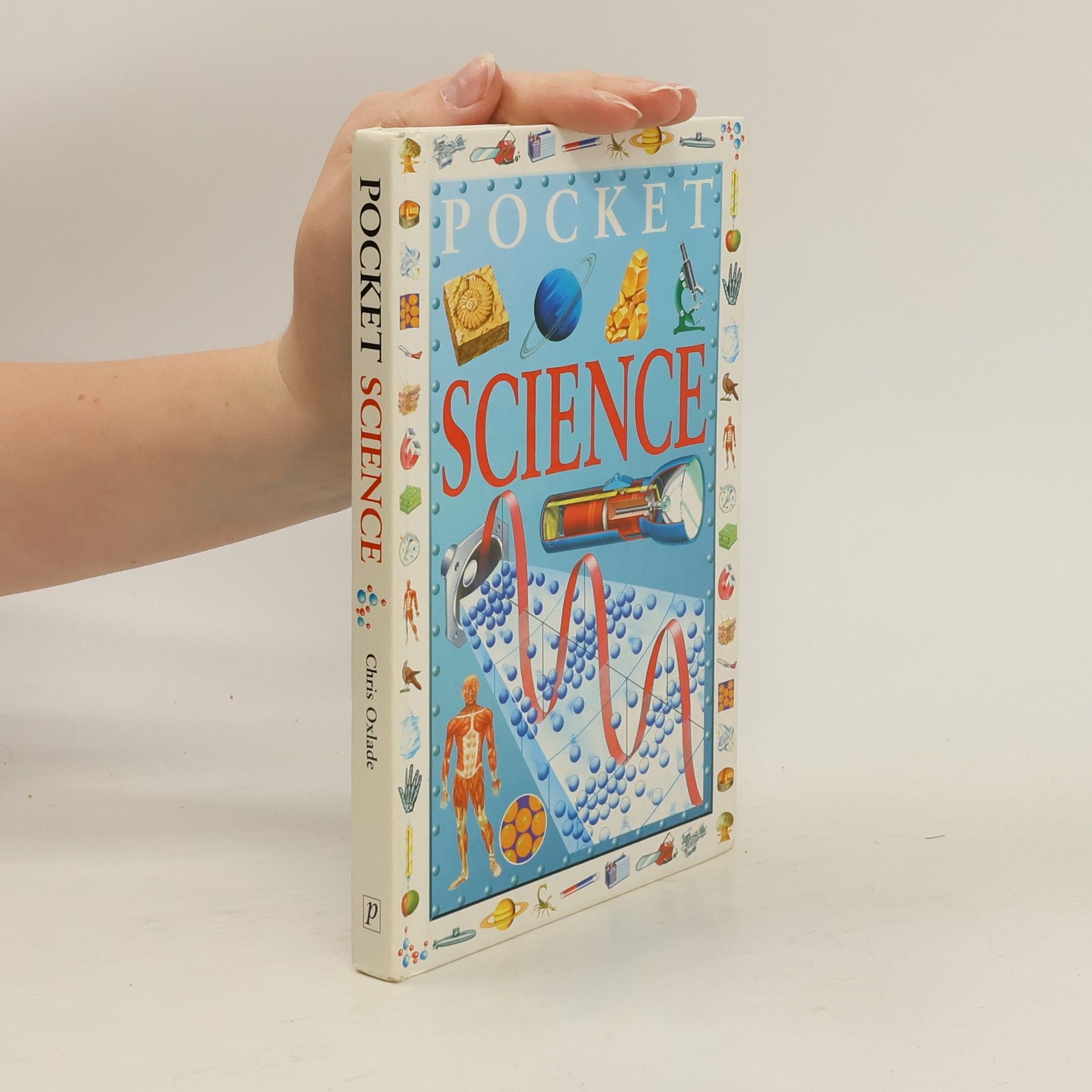 Chris Oxlade Pocket Science