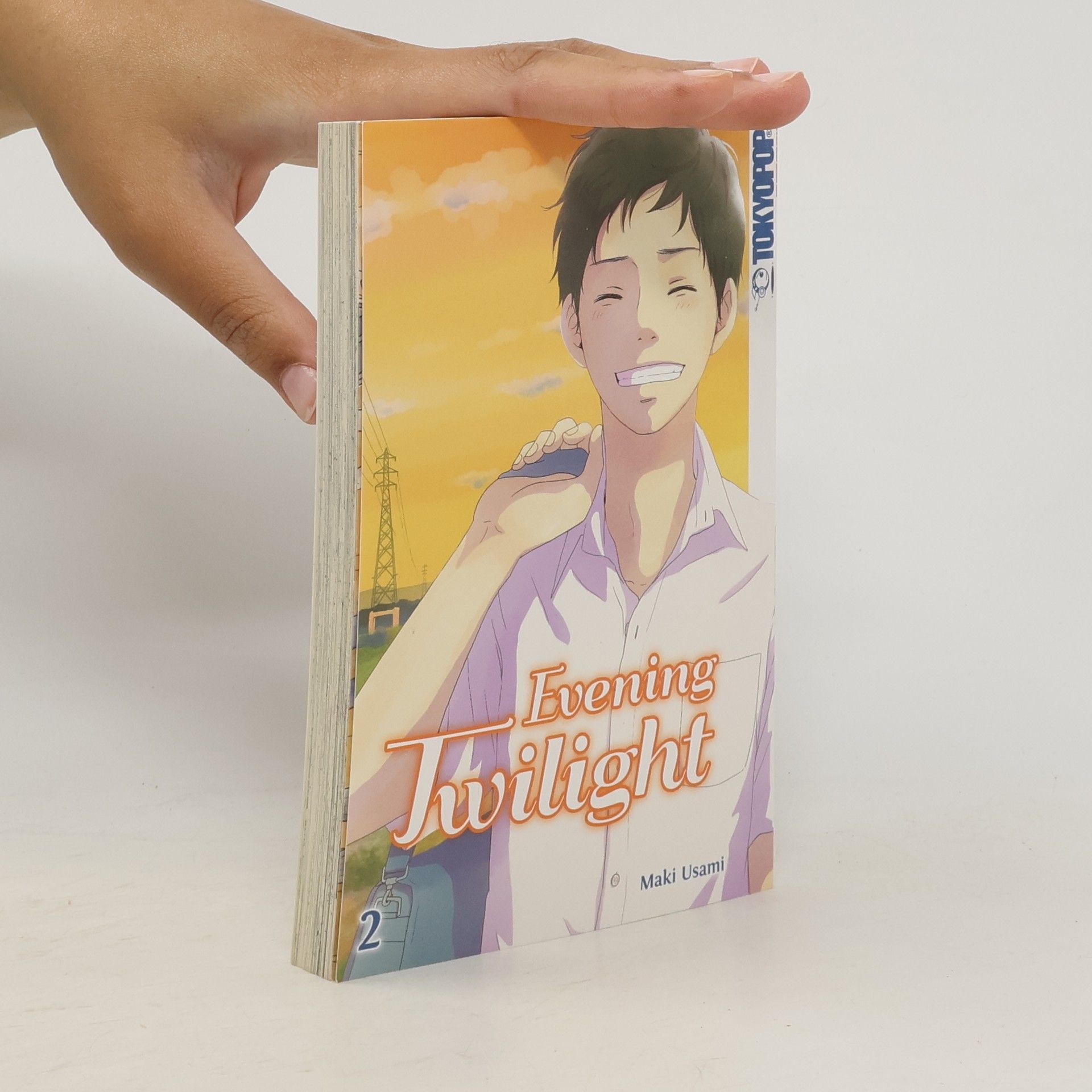 Maki Usami Evening twilight vol.2