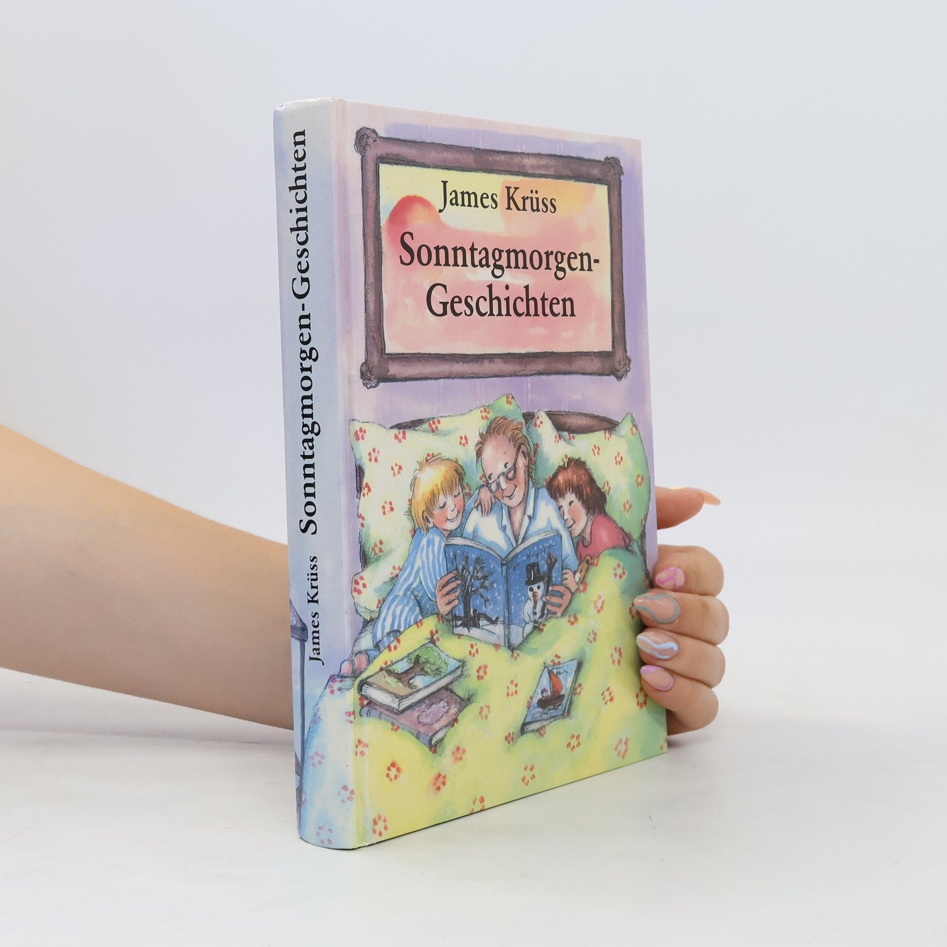 James Krüss Sonntagmorgen-Geschichten