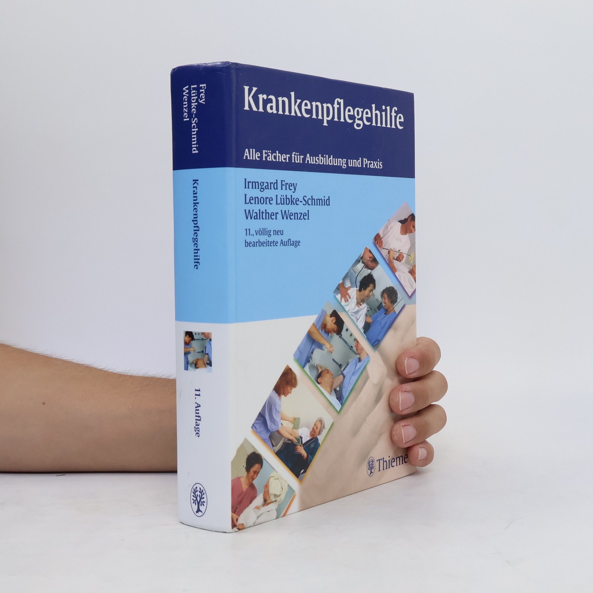Irmgard Frey Krankenpflegehilfe