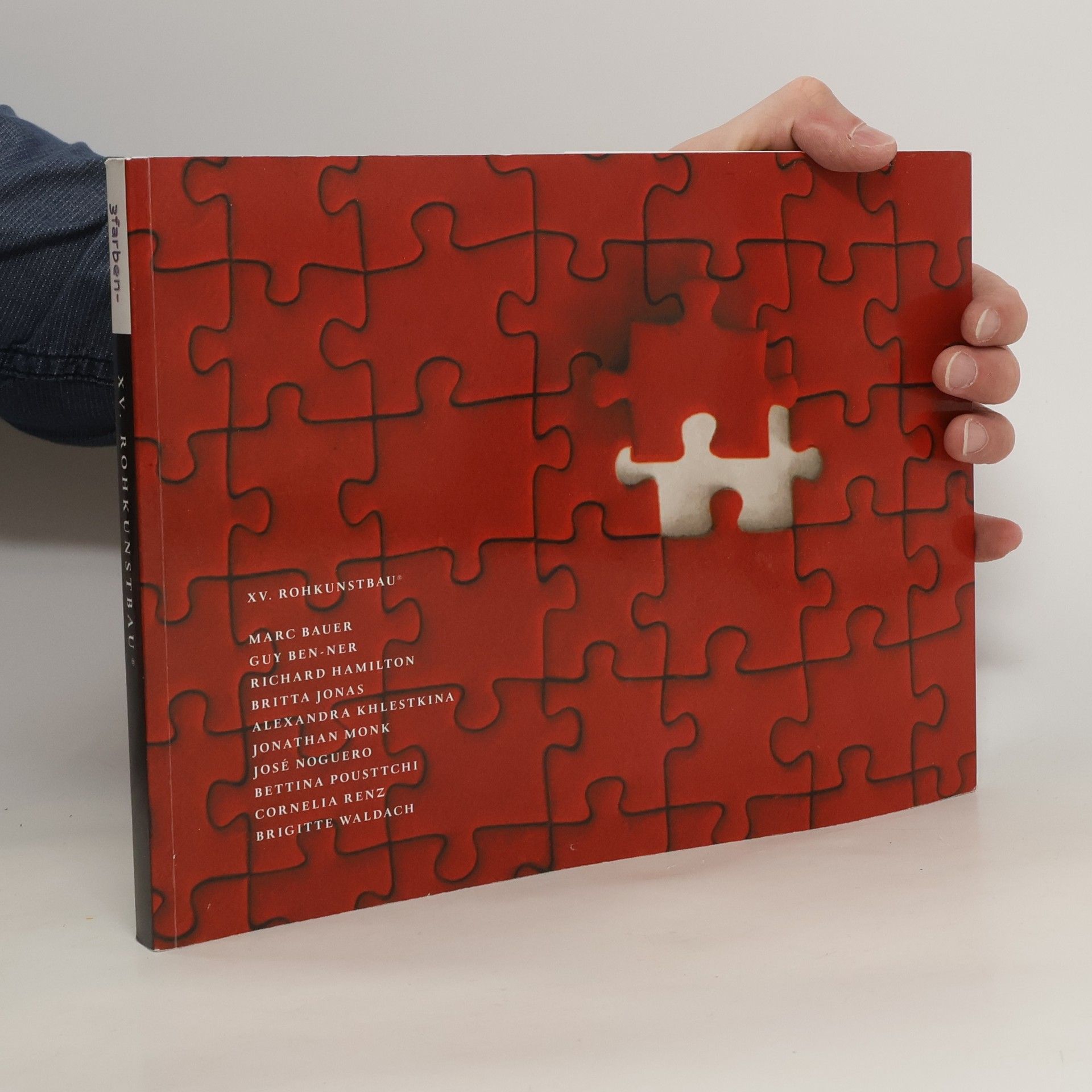 Collectif d'auteurs XV. Rohkunstbau