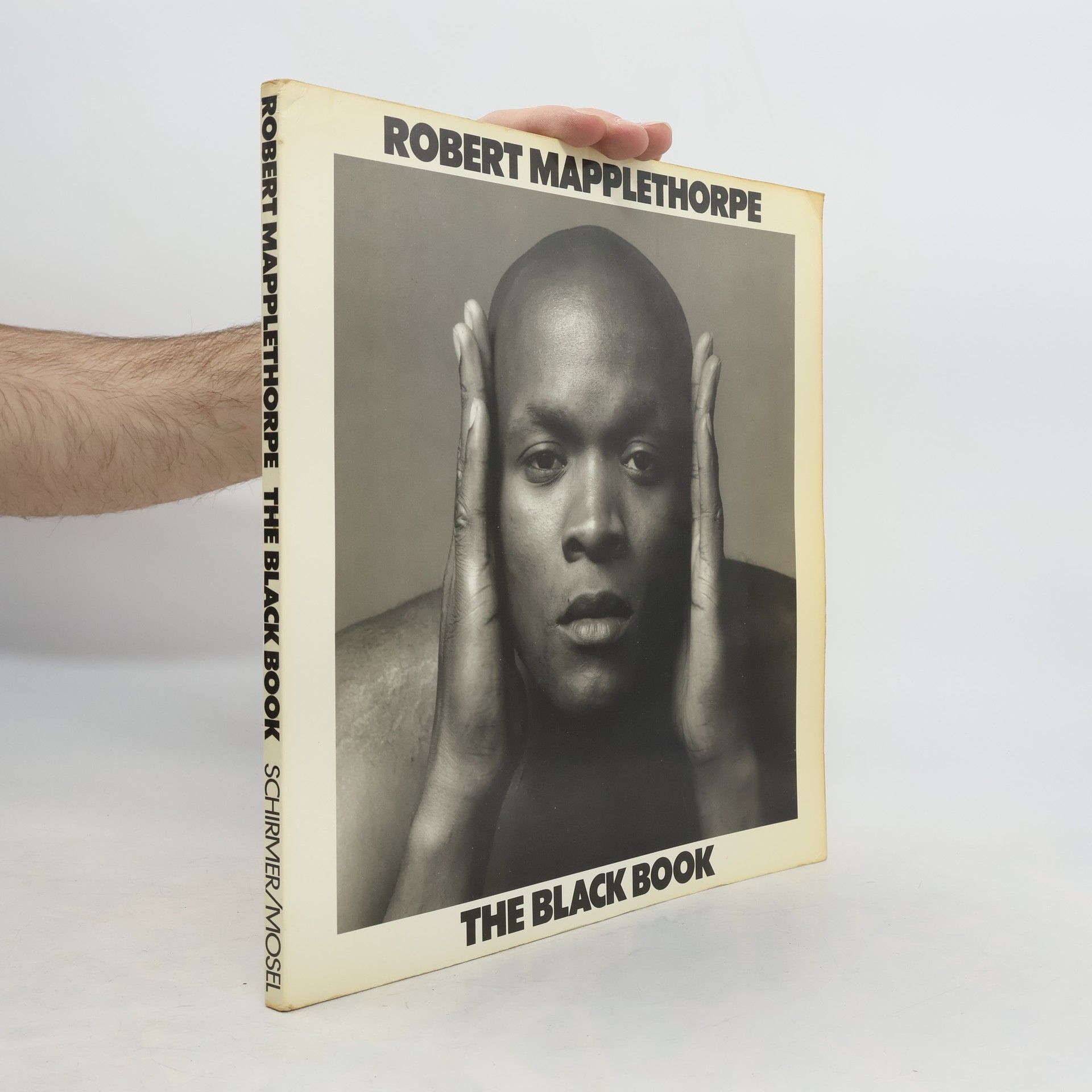Robert Mapplethorpe The black book